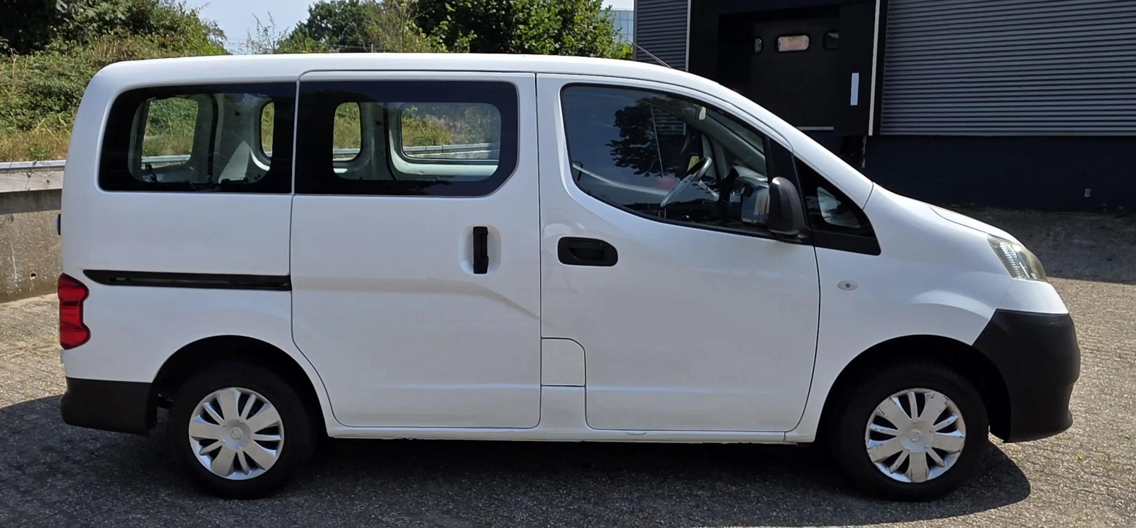 Nissan Evalia 1.6 Acenta **CAMPER UITGEVOERD** — photo 5