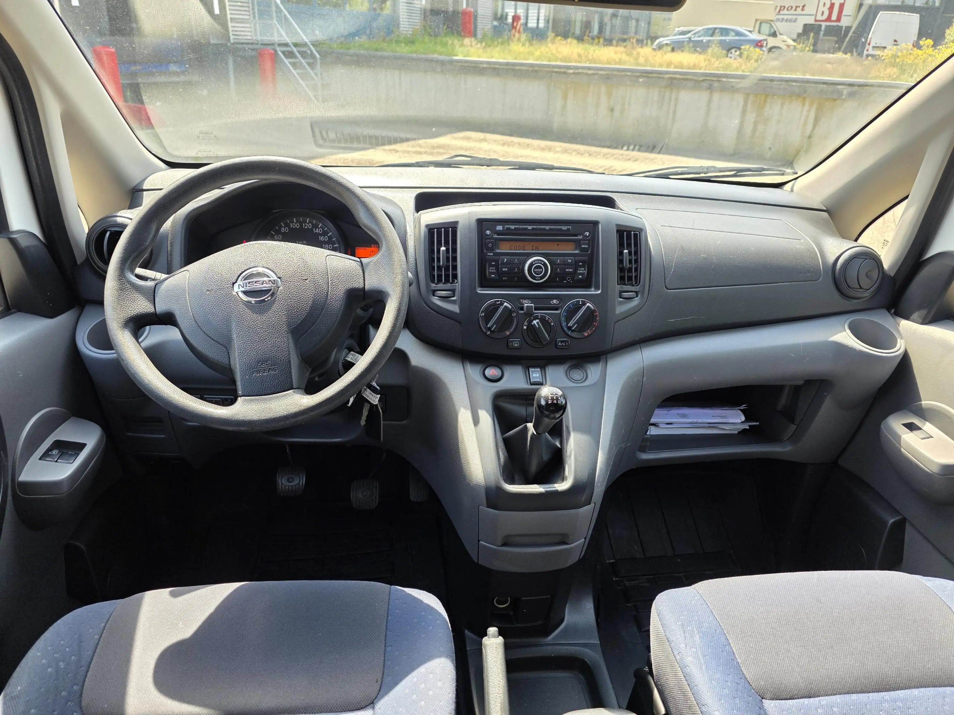 Nissan Evalia 1.6 Acenta **CAMPER UITGEVOERD** — photo 12