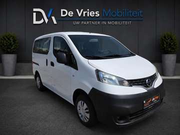 1.6 Acenta **CAMPER UITGEVOERD**