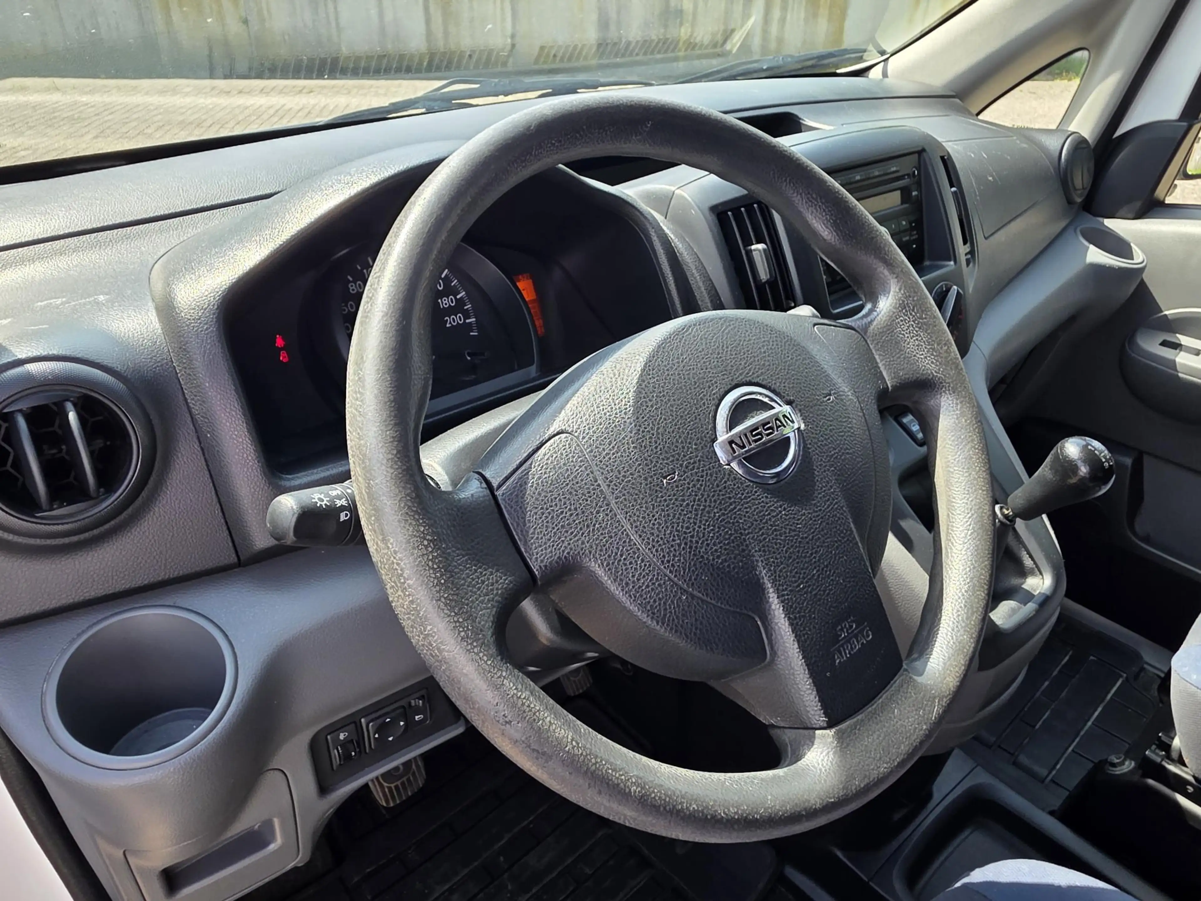 Nissan Evalia 1.6 Acenta **CAMPER UITGEVOERD** — photo 14