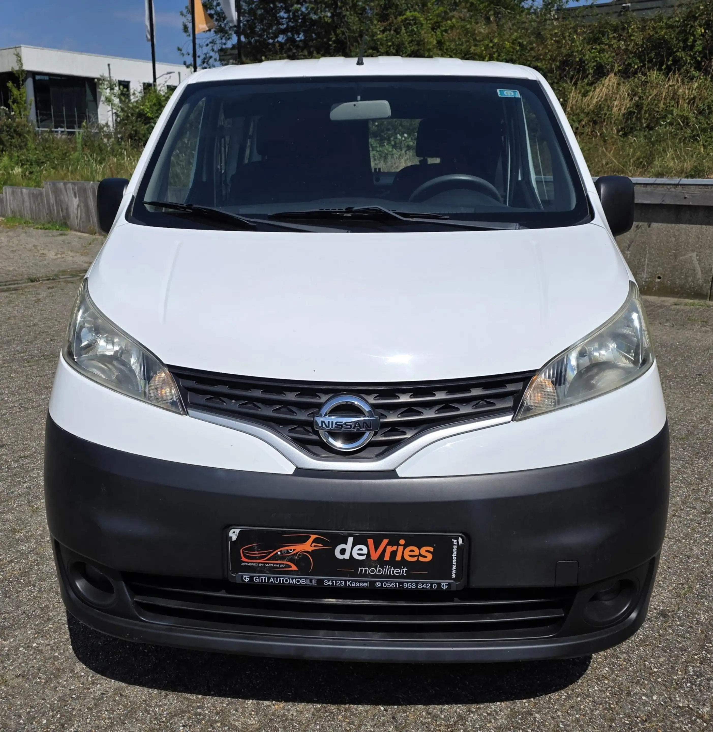 Nissan Evalia 1.6 Acenta **CAMPER UITGEVOERD** — photo 6