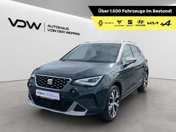 Xperience TSI DSG Navi ACC Kamera SHZ Klima Navi