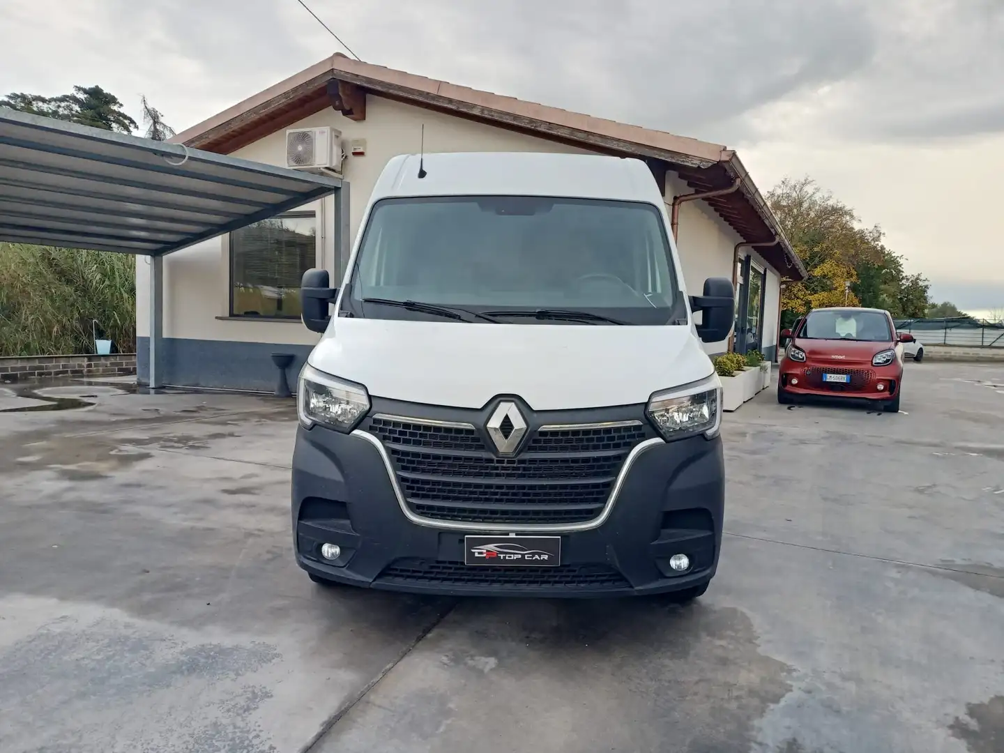 Renault Master T33 2.3 dci 135 cv L2H2 Blanco - 2