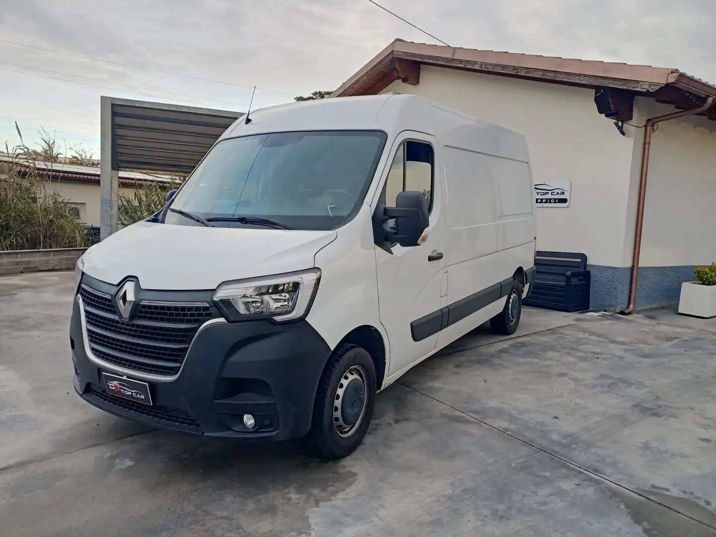 Renault Master T33 2.3 dci 135 cv L2H2 Blanco - 1