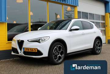 2.0 T AWD 280PK Panorama Veloce stoelen