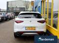 Alfa Romeo Stelvio 2.0 T AWD 280PK Panorama Veloce stoelen Blanc - thumbnail 29