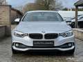 BMW 420 d - INDIVIDUAL - AUTOMAAT - HEAD UP - GARANTIE Argento - thumbnail 2
