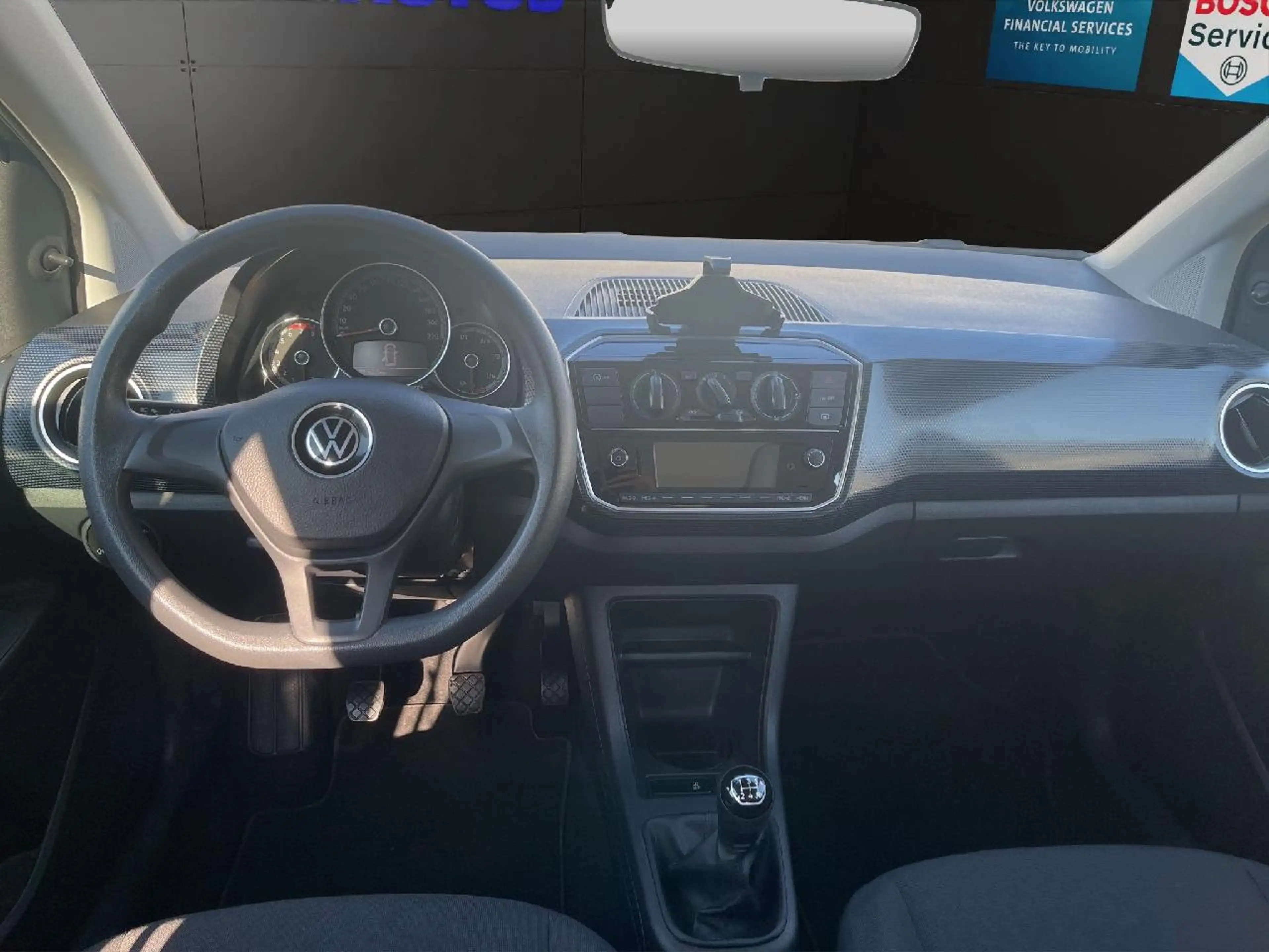 Volkswagen up! *Klimaup!*Licht & Sicht*Bluethooth*Telefon* — photo 12