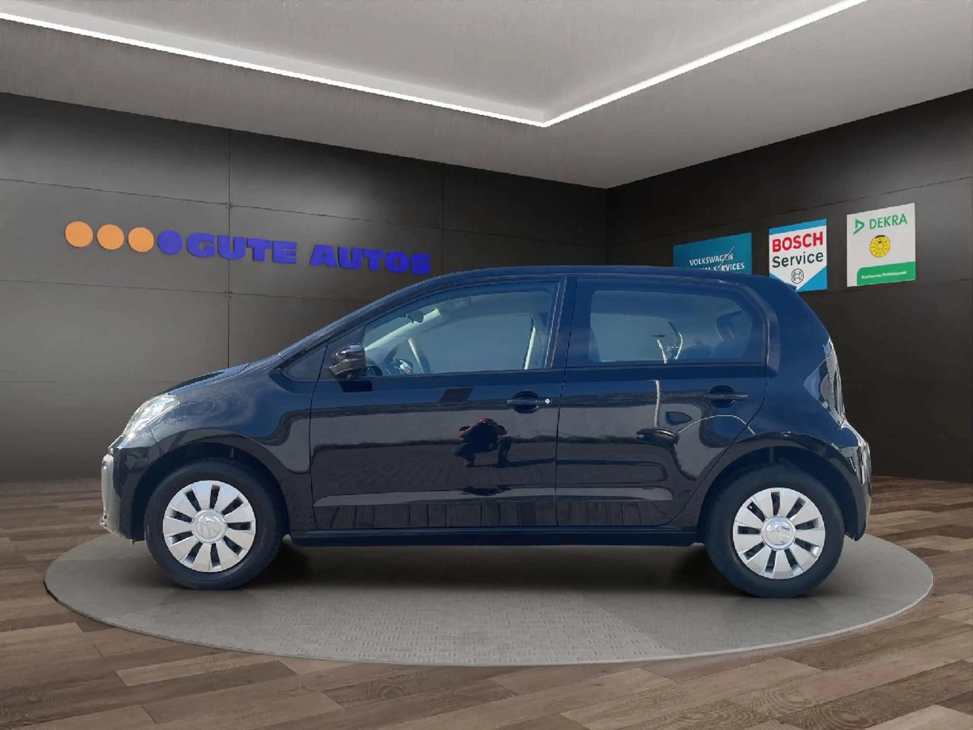 Volkswagen up! *Klimaup!*Licht & Sicht*Bluethooth*Telefon* — photo 2