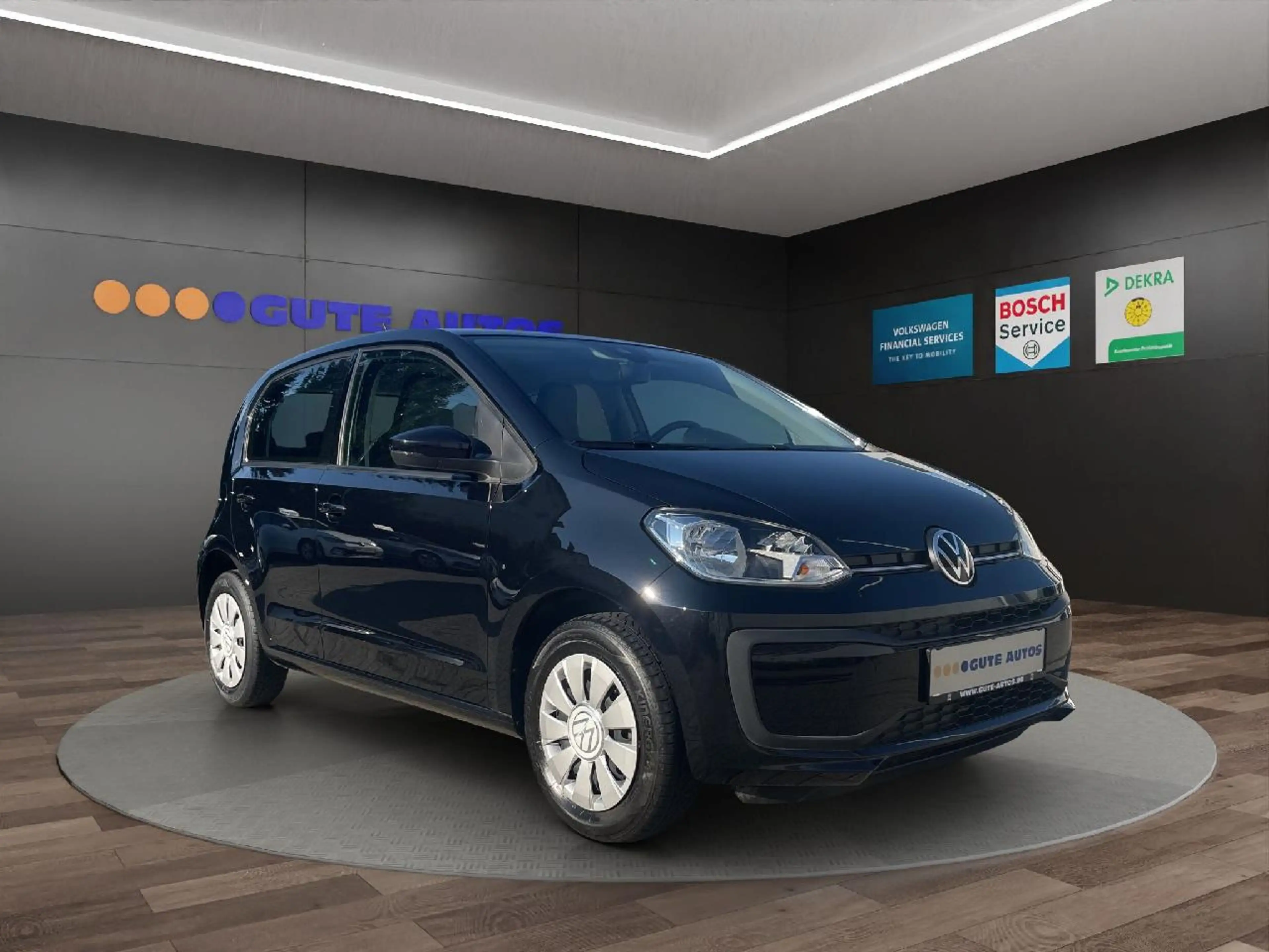 Volkswagen up! *Klimaup!*Licht & Sicht*Bluethooth*Telefon* — photo 7