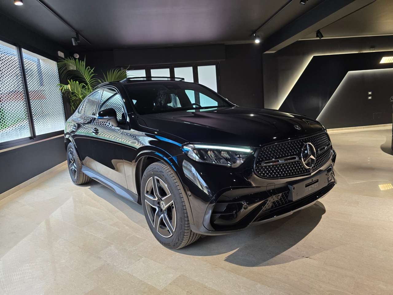 Mercedes-Benz GLC 220 GLC 220 d 4Matic Mild hybrid Coupé AMG Line Premi