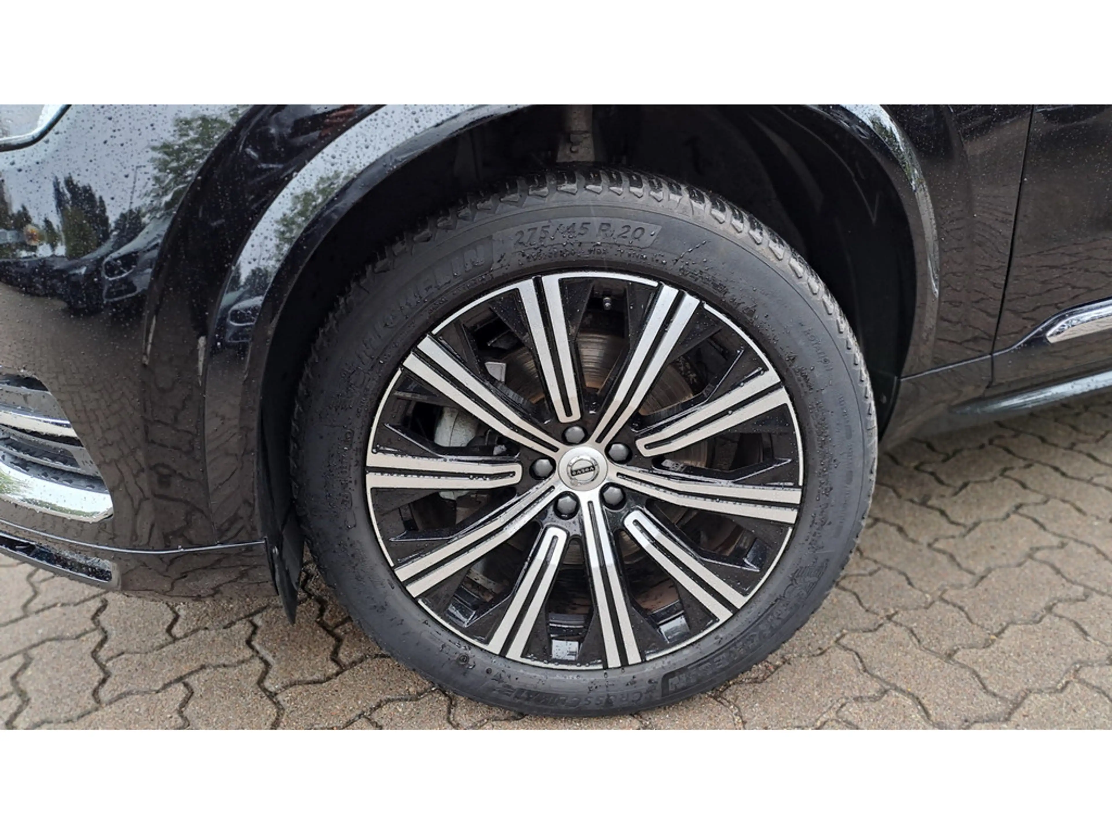 Volvo XC90 B5 Plus Bright AWD 7-SITZER PANO LED ACC — photo 2