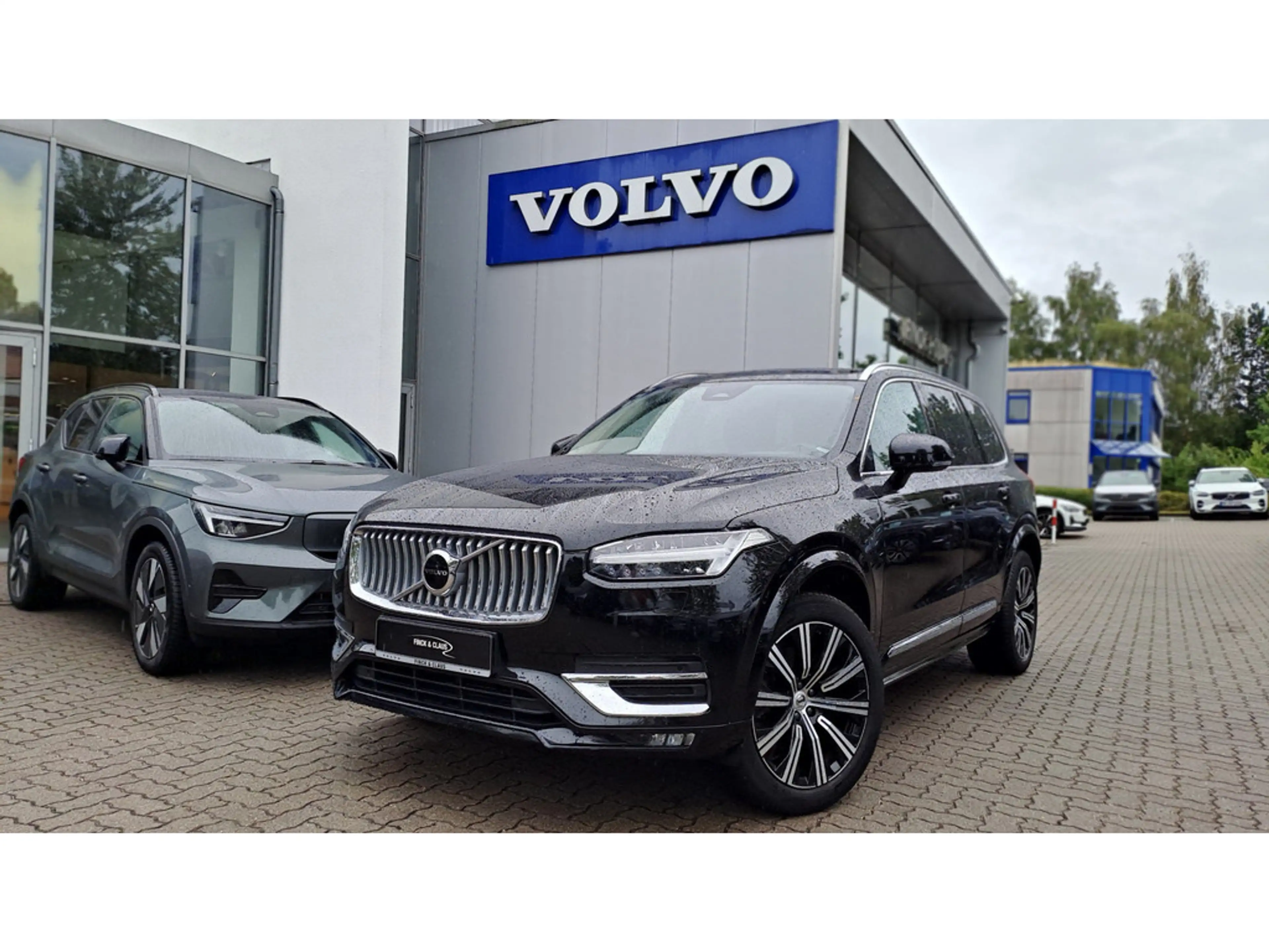 Volvo XC90 B5 Plus Bright AWD 7-SITZER PANO LED ACC