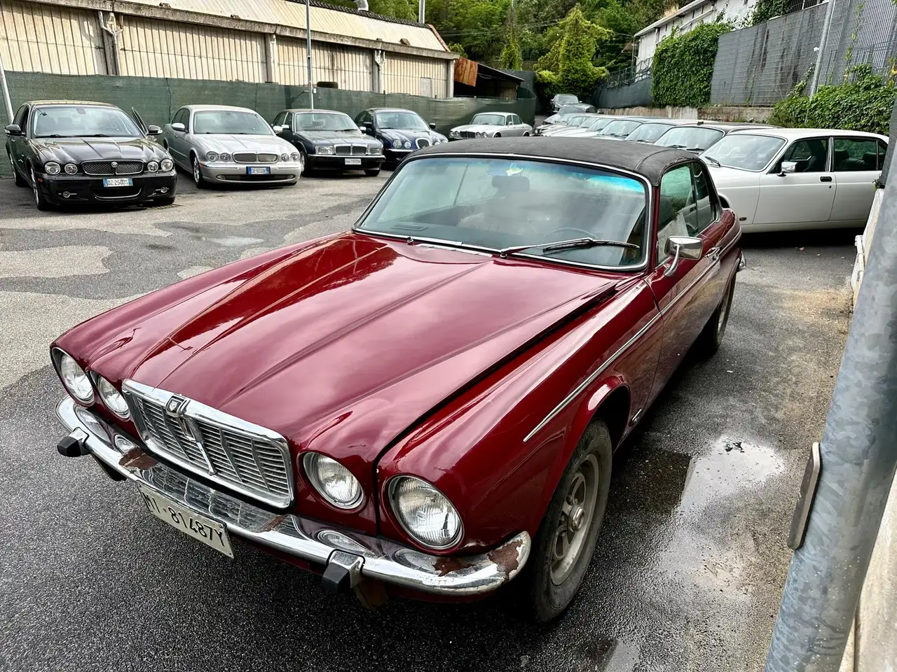 Jaguar XJ12, foto 2