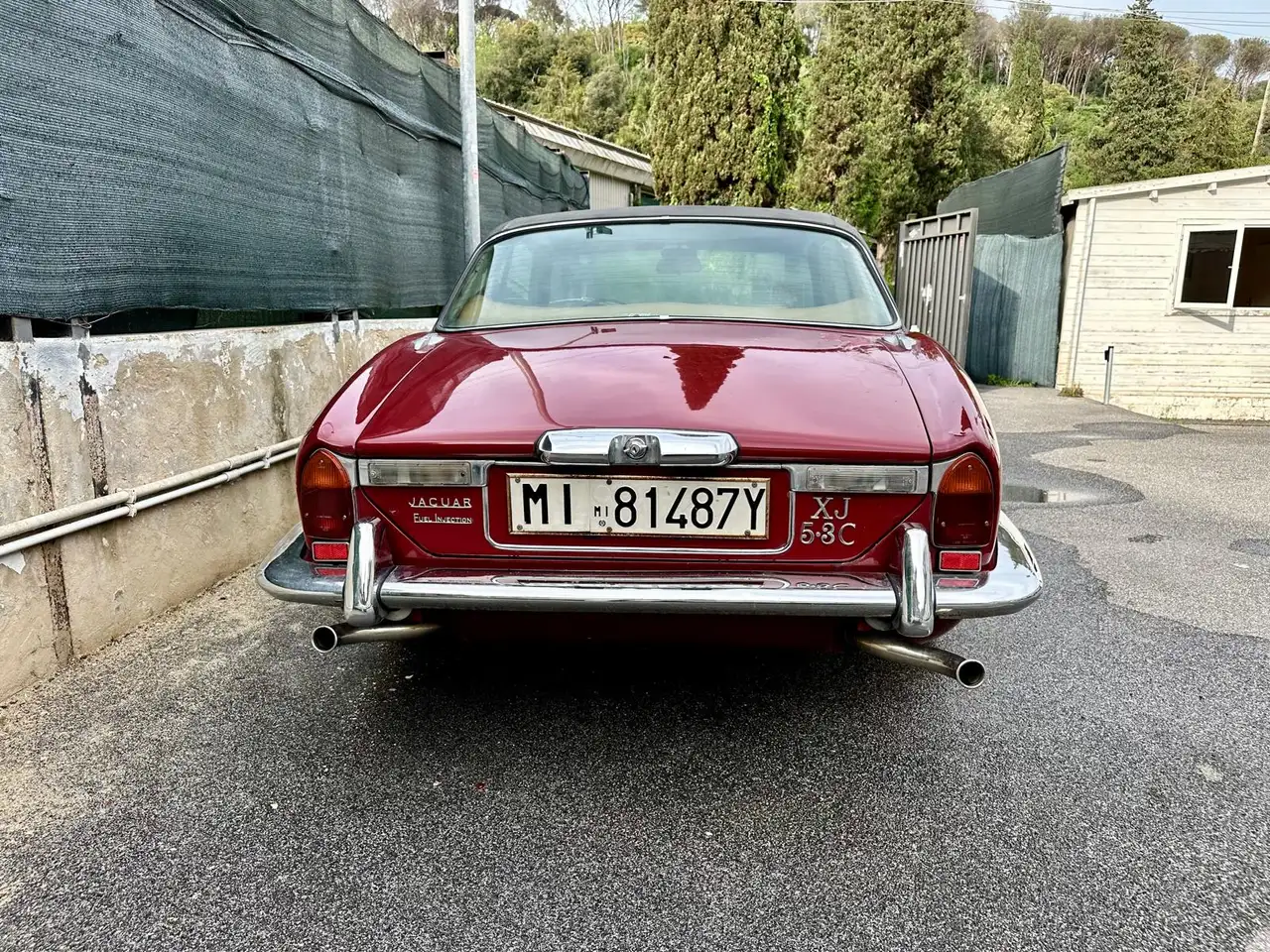 Jaguar XJ12, foto 3