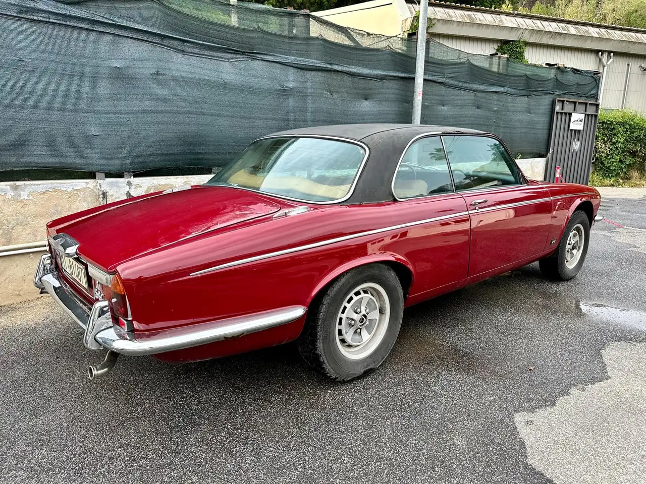 Jaguar XJ12, foto 5