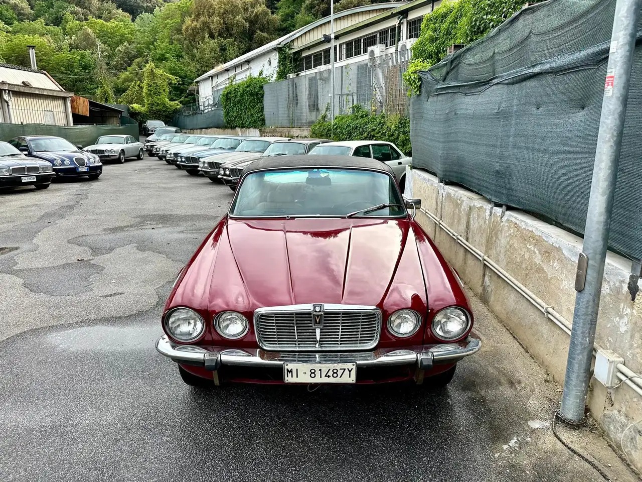 Jaguar XJ12, foto 6