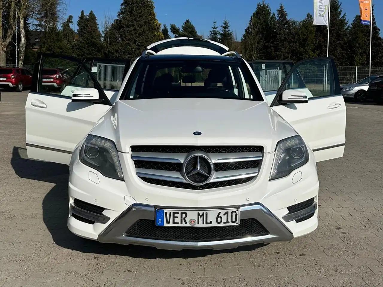 Mercedes-Benz GLK 220