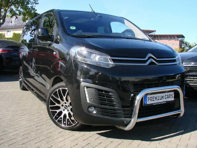 Citroen Spacetourer 2.0L Shine M L2 SHZ Pano Leder AHK HUD Kamera
