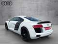 Audi R8 4.2 FSI qu. R tronic MTM B+O CARBON TOP ZUSTAND Bianco - thumbnail 5