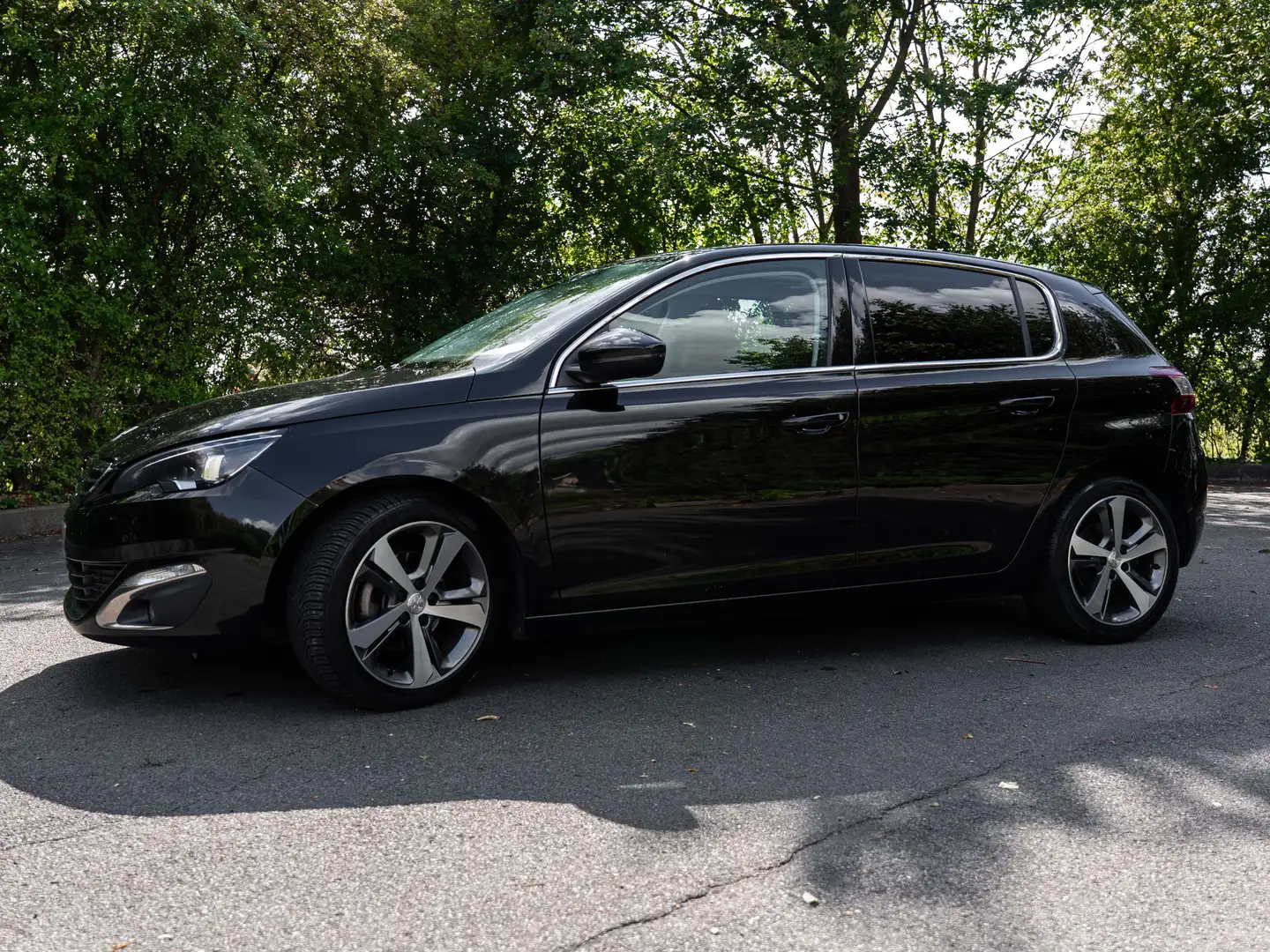 Peugeot 308 308 PureTech 130 Noir - 2