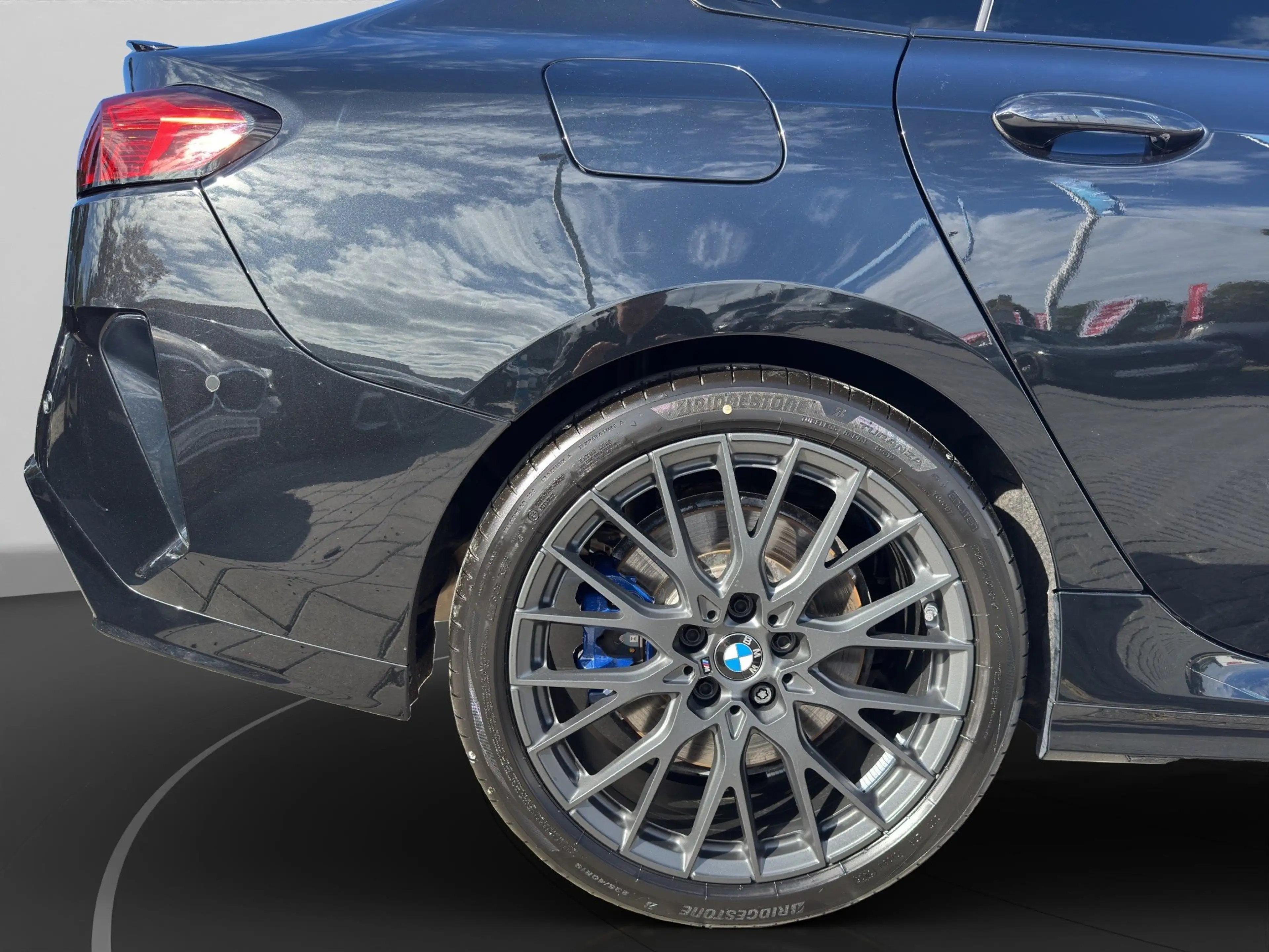 BMW 235 M235i Gran Coupé Drive Assist Prof. Park Assit Plu — photo 12