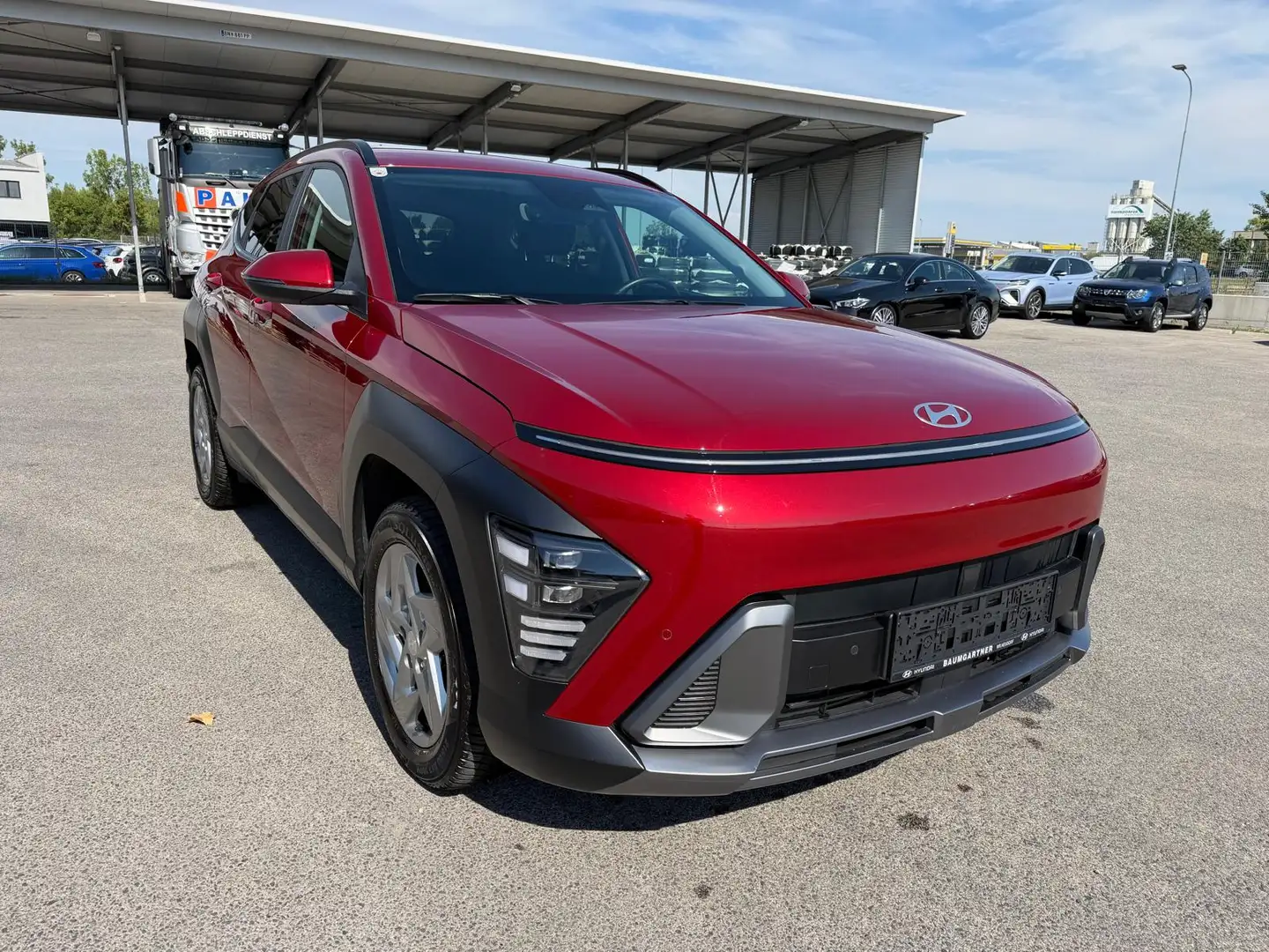 Hyundai KONA Select 2WD Rot - 2