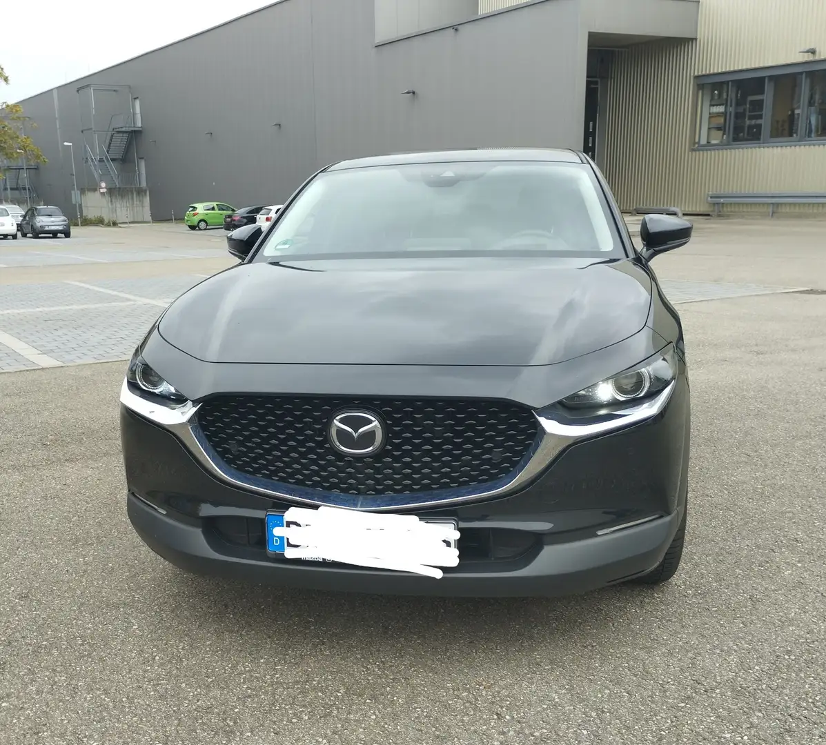 Mazda CX-30 Selection 2WD Schwarz - 2