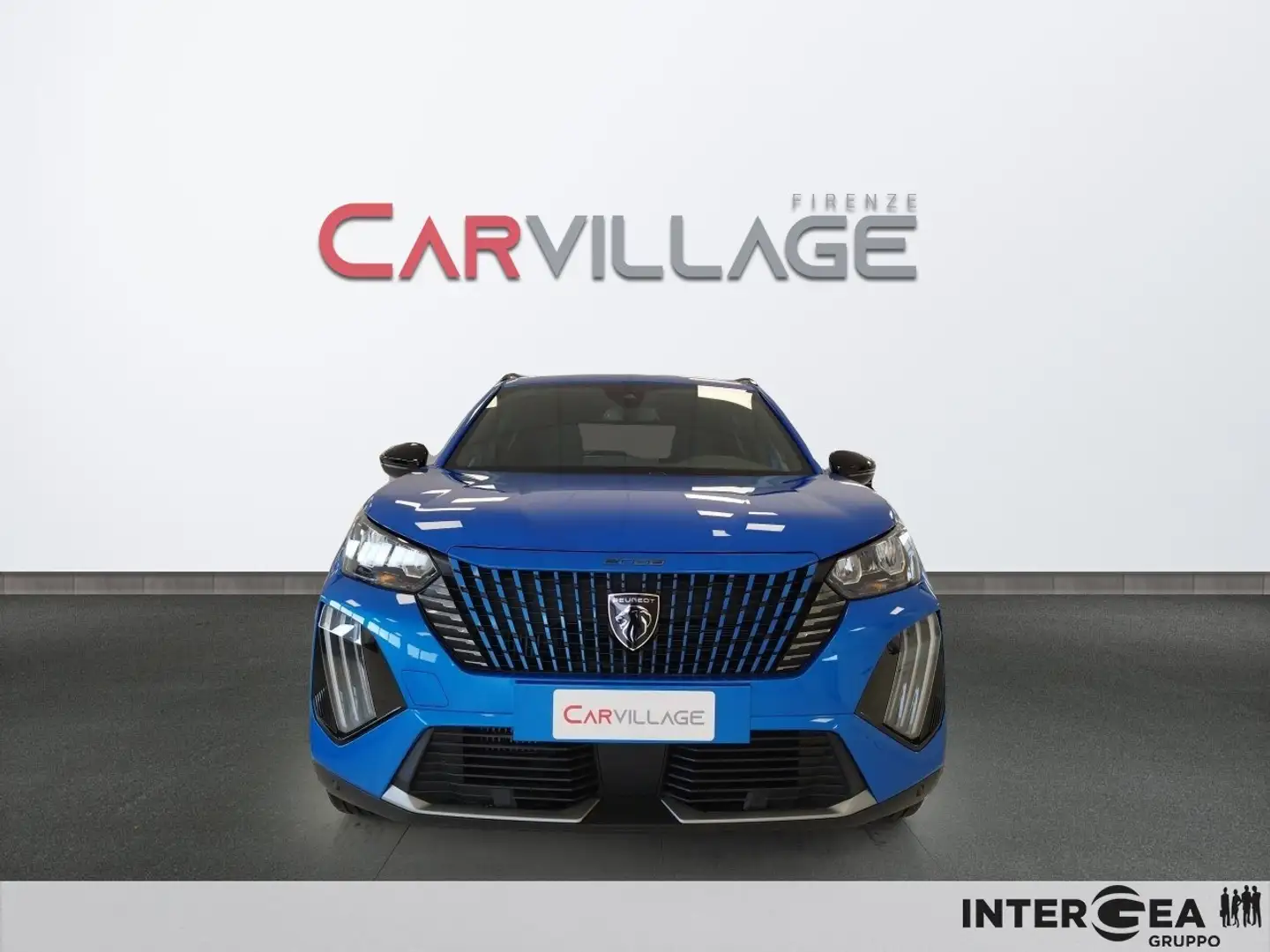Peugeot 2008 1.2 PureTech Allure Blu/Azzurro - 2
