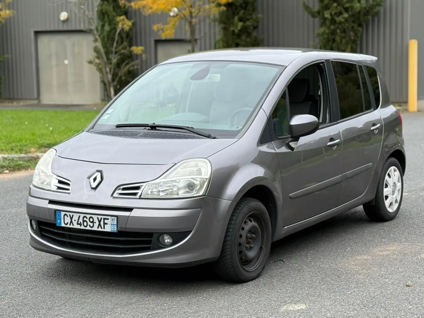 Renault Grand Modus Grand Modus 1.5 dCi 85 eco2 Dynamique - 2