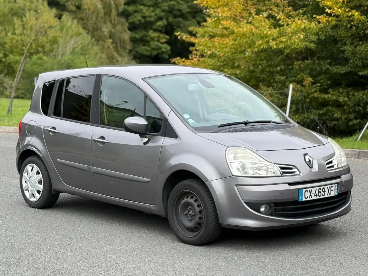 Renault Grand Modus 1.5 dCi 85 eco2 Dynamique