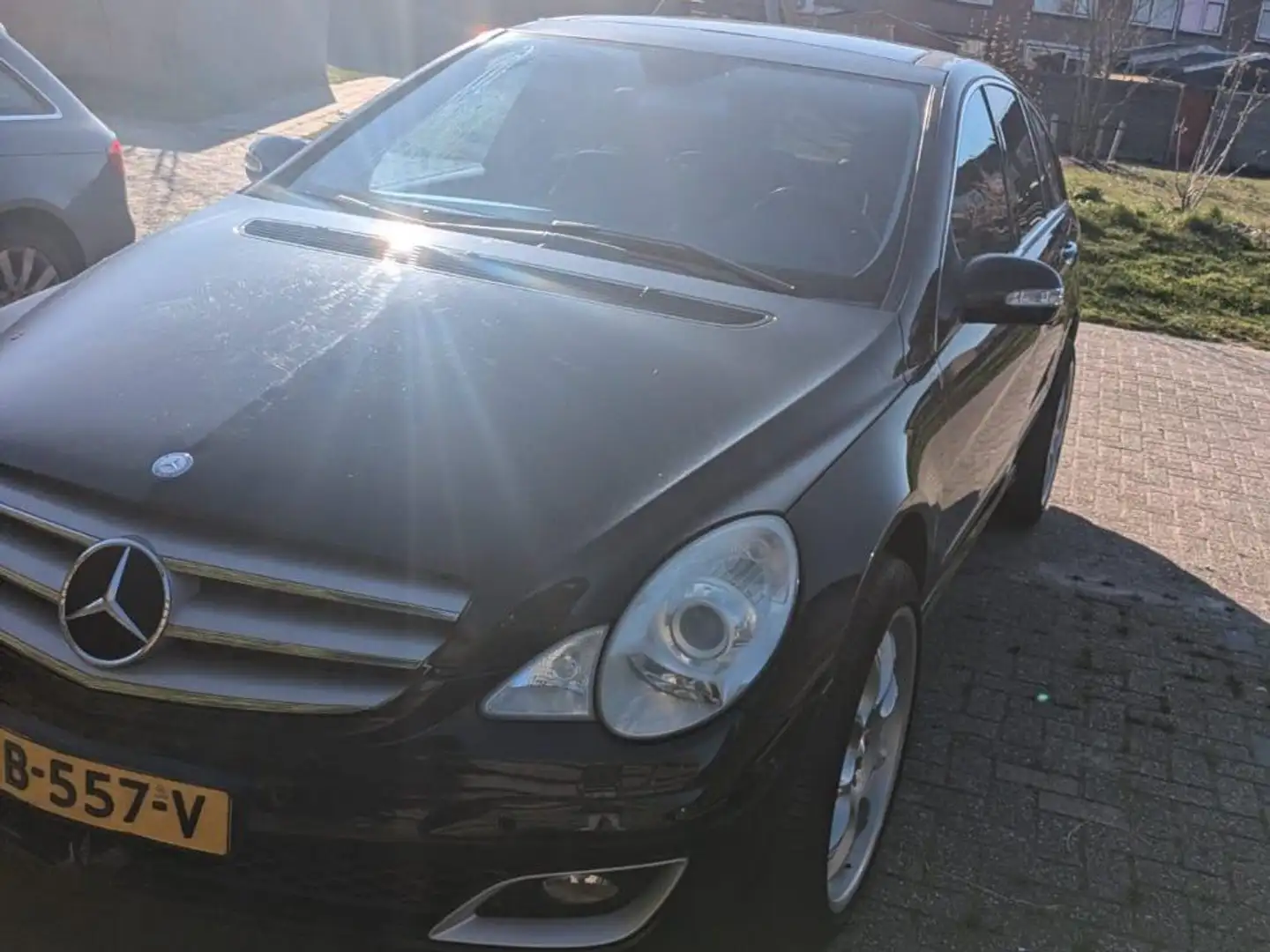 Mercedes-Benz R 350 R 350 4-Matic Zwart - 1