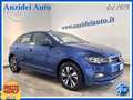Volkswagen Polo 1.6 TDI 95 CV DSG 5p Comfortline BMT. Blu/Azzurro - thumbnail 1