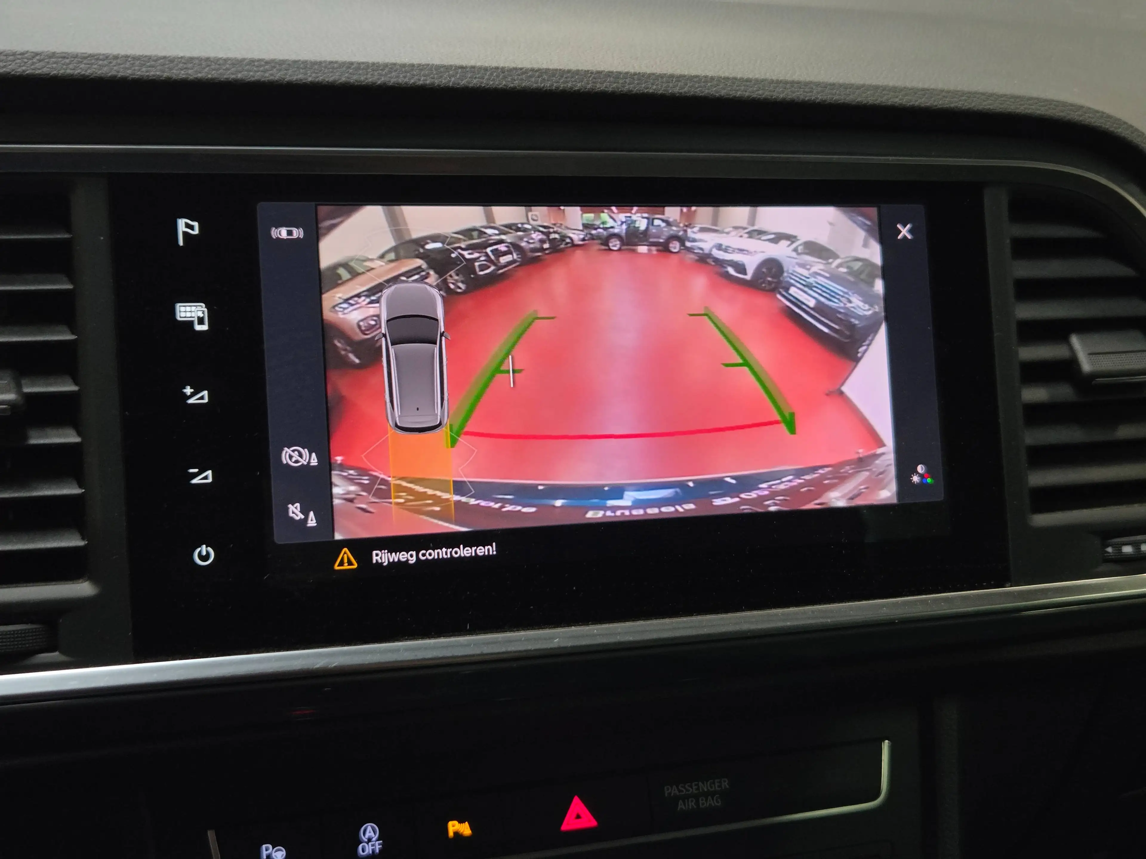SEAT Ateca 1.5 TSi DSG Style + CUIR/ALCANTARA + LED + CAMERA + KEYLESS GO — photo 15