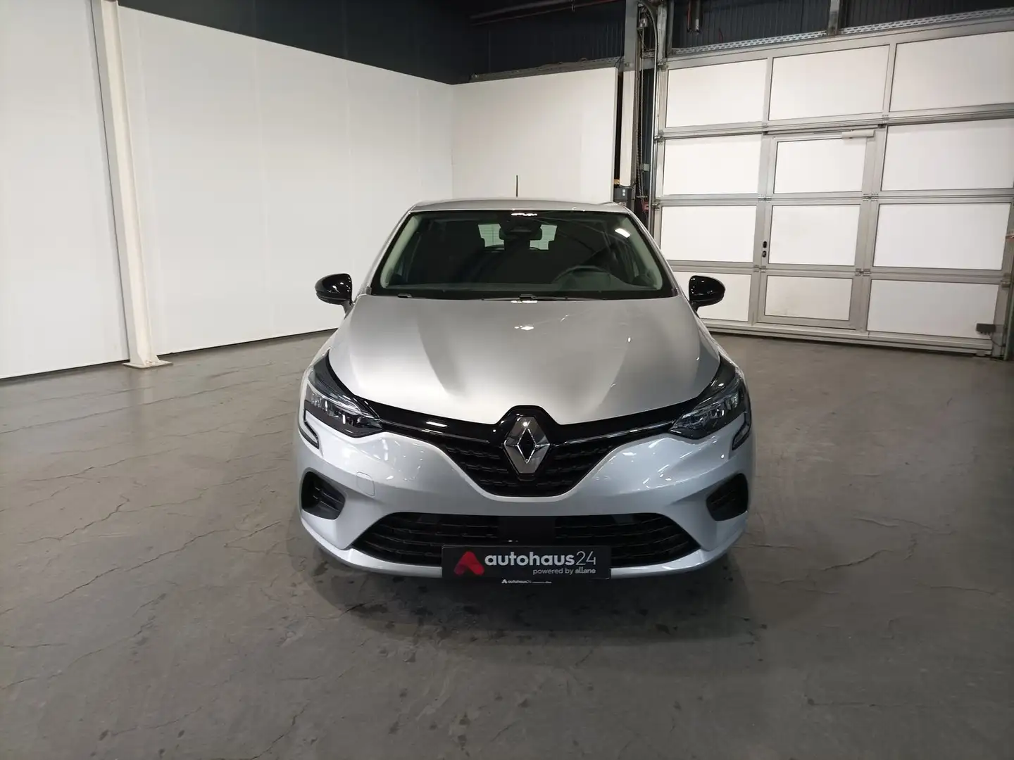 Renault Clio V SCe 65 Equilibre LED|App|Klima|Tempomat Grau - 2