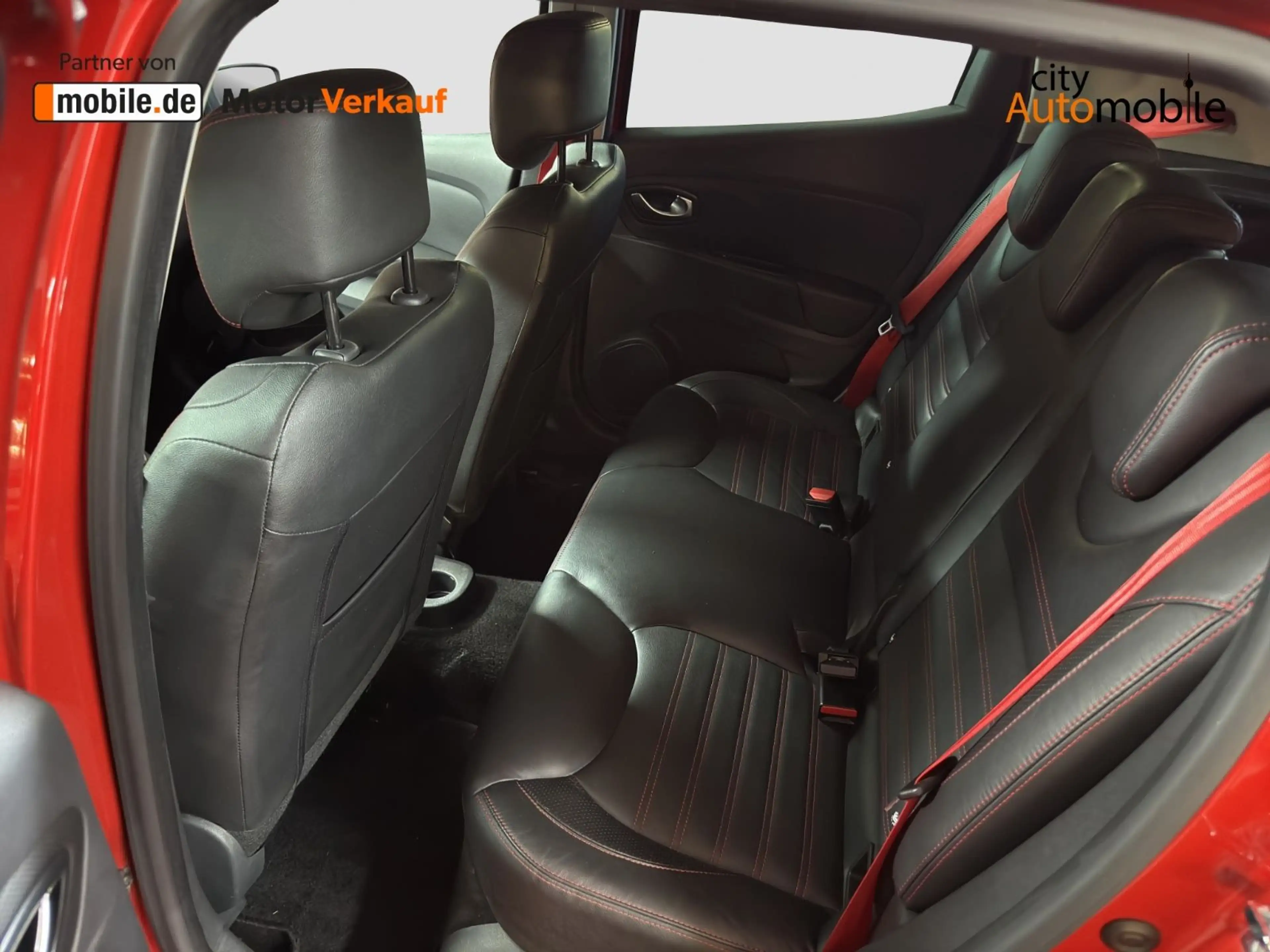 Renault Clio IV RS Renault Sport Trophy RS Drive — photo 12