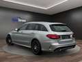 Mercedes-Benz C 300 T BlueTec Hybrid AMG°PANO°HUD°BURMESTER Silber - thumbnail 6