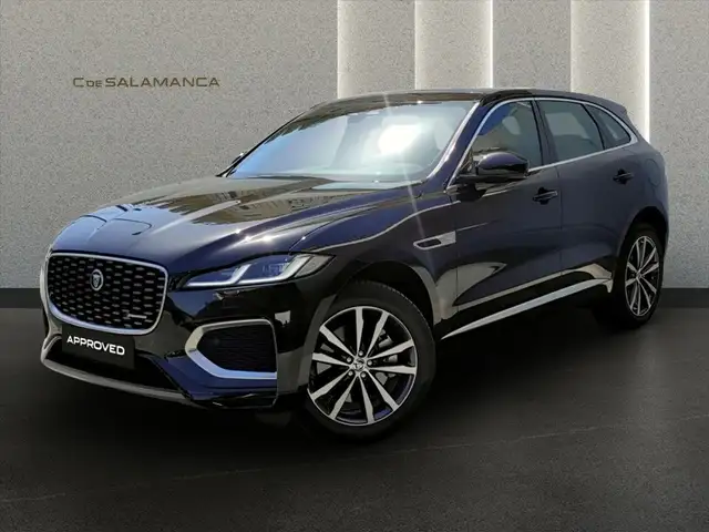 Jaguar F-Pace 2.0 l4 PHEV R-Dynamic S Aut. AWD 404