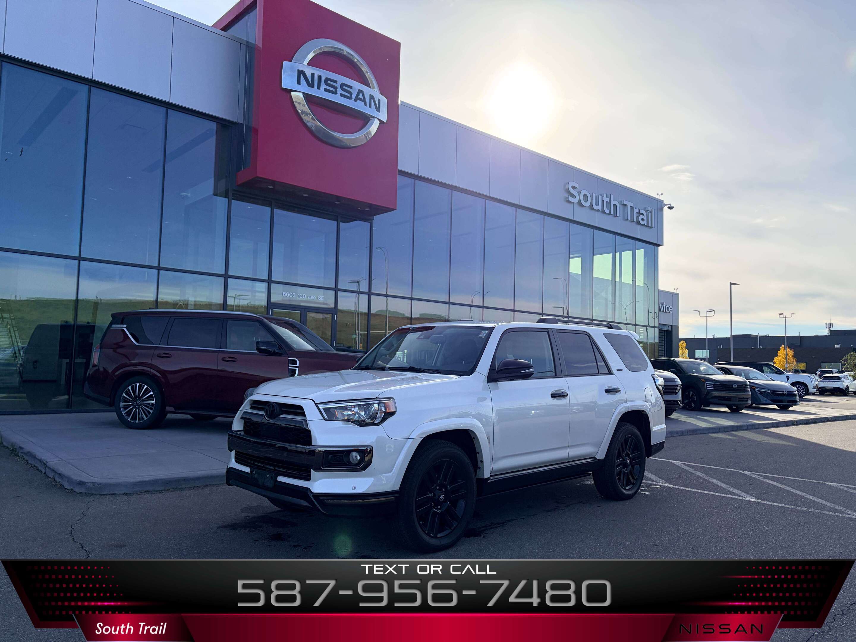 Toyota 2020 Toyota 4Runner Limited Nightshade