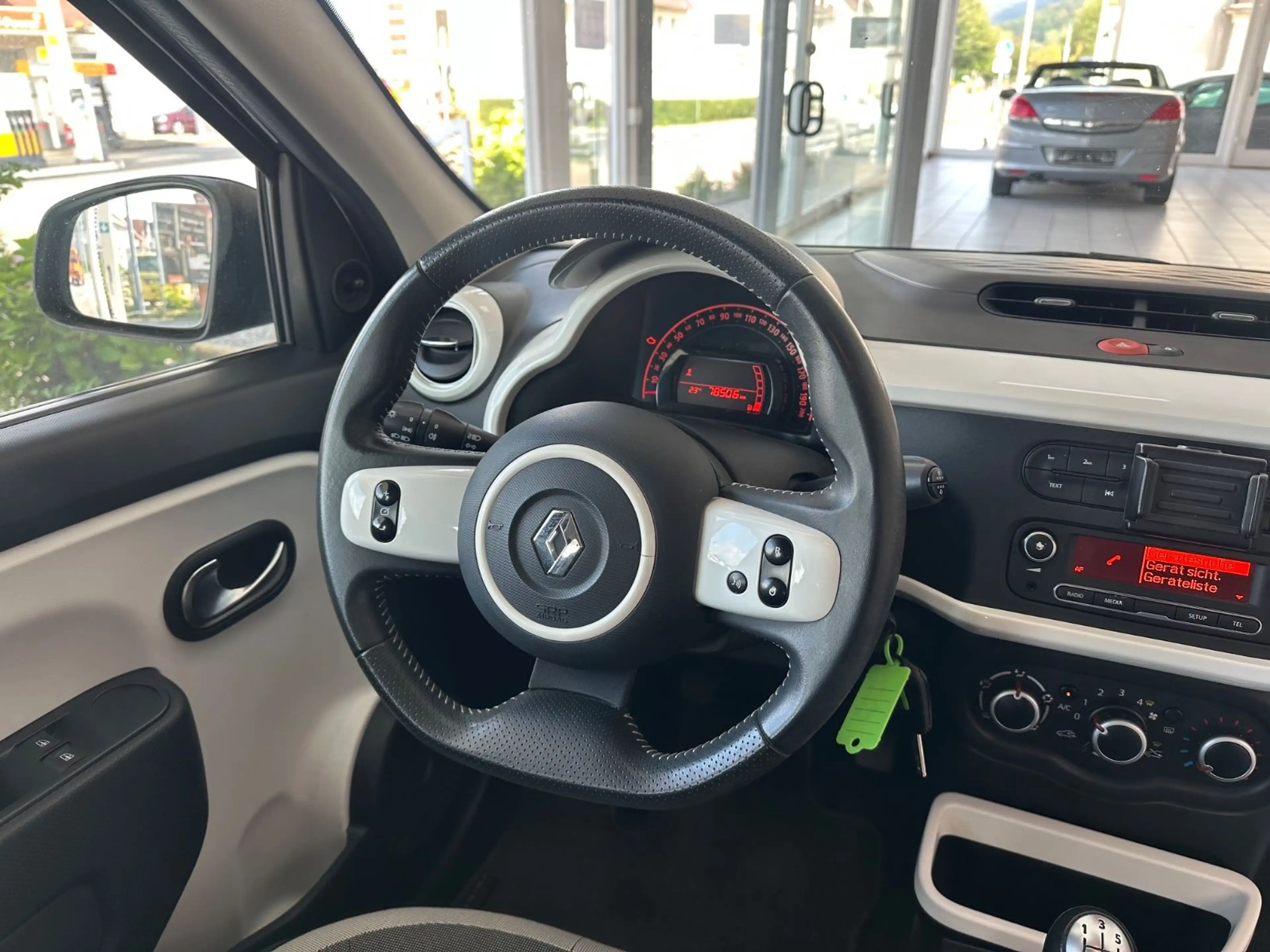 Renault Twingo Limited Tüv Neu Tempomat — photo 8