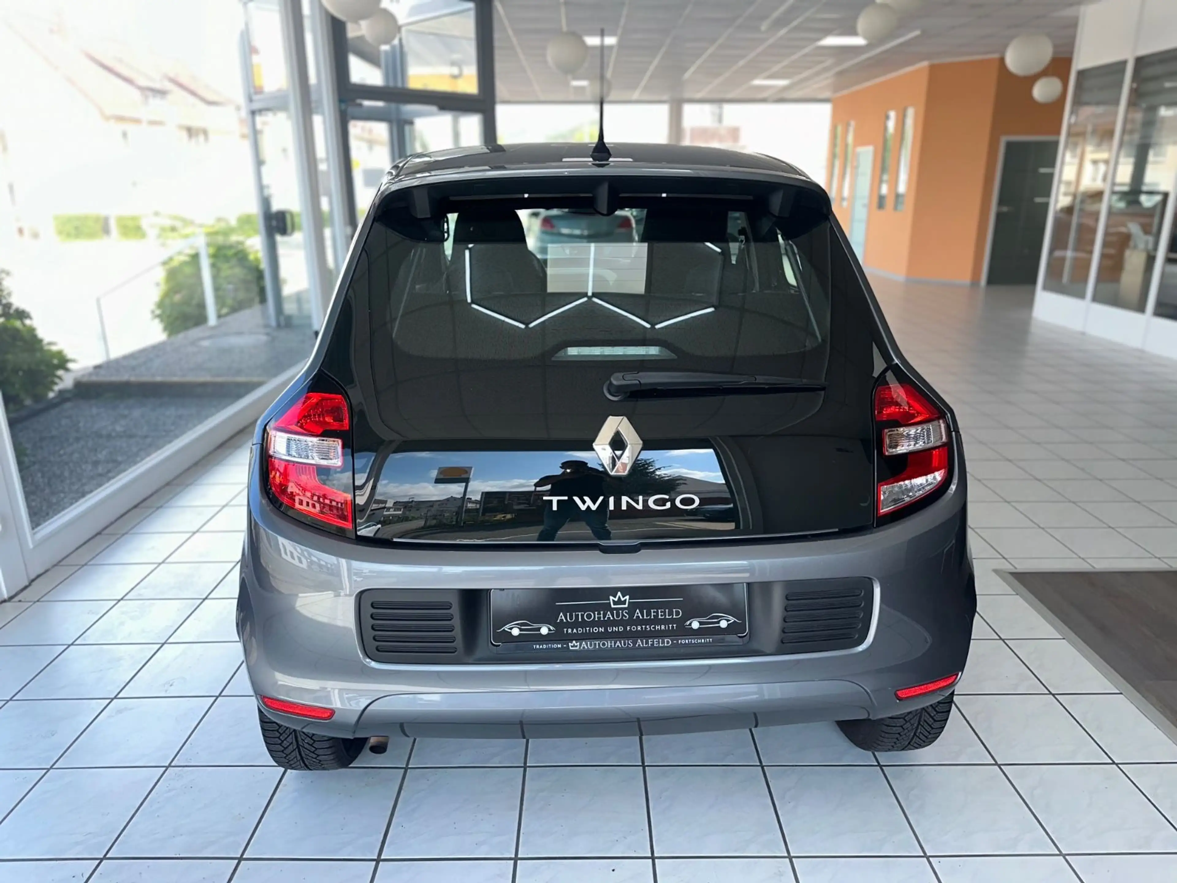 Renault Twingo Limited Tüv Neu Tempomat — photo 6