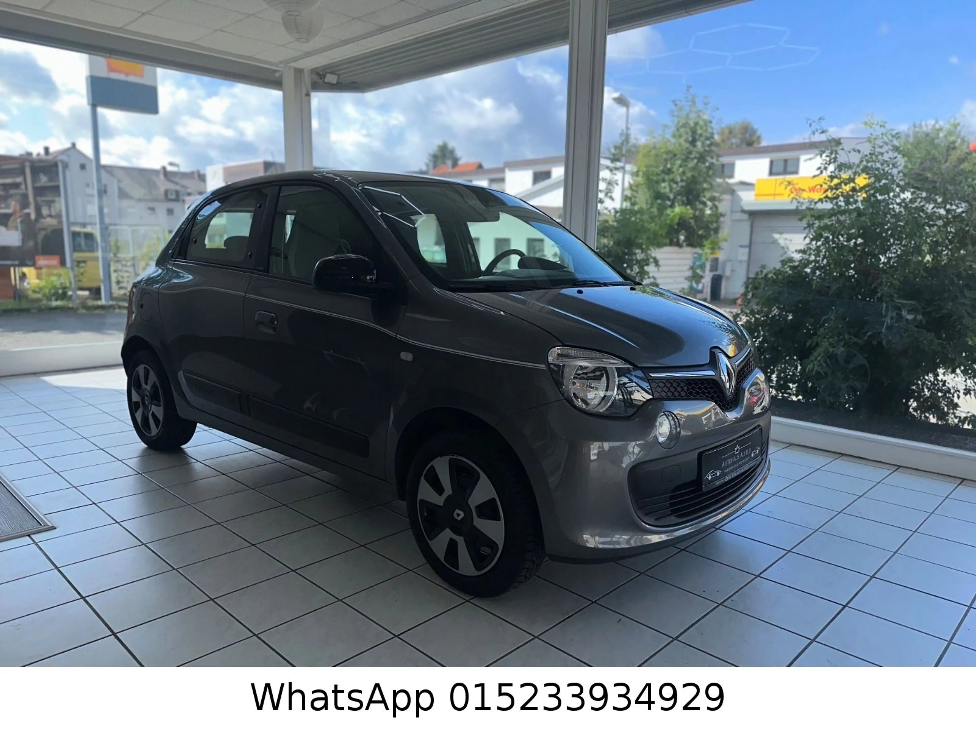 Renault Twingo Limited Tüv Neu Tempomat — photo 2