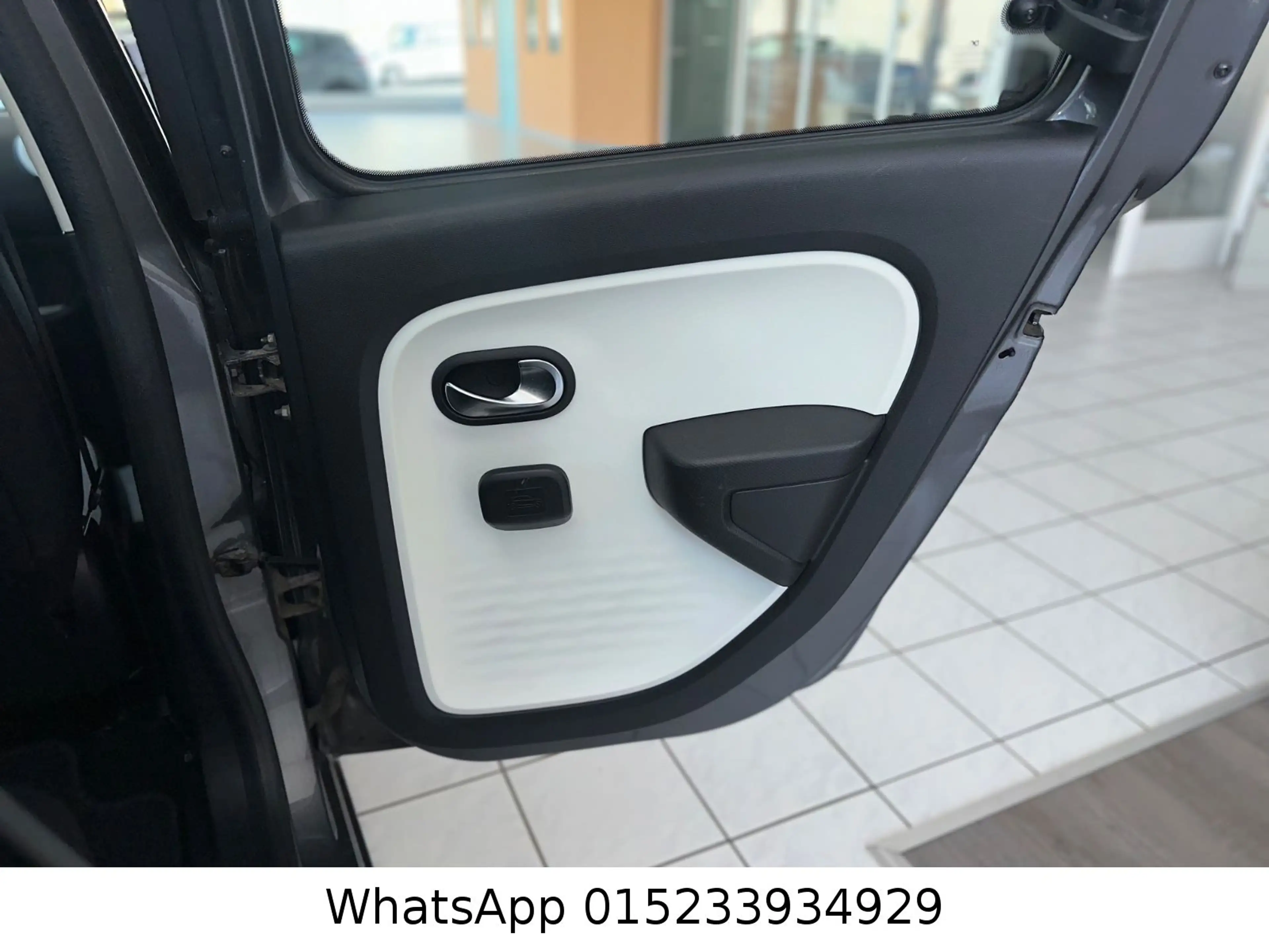 Renault Twingo Limited Tüv Neu Tempomat — photo 10