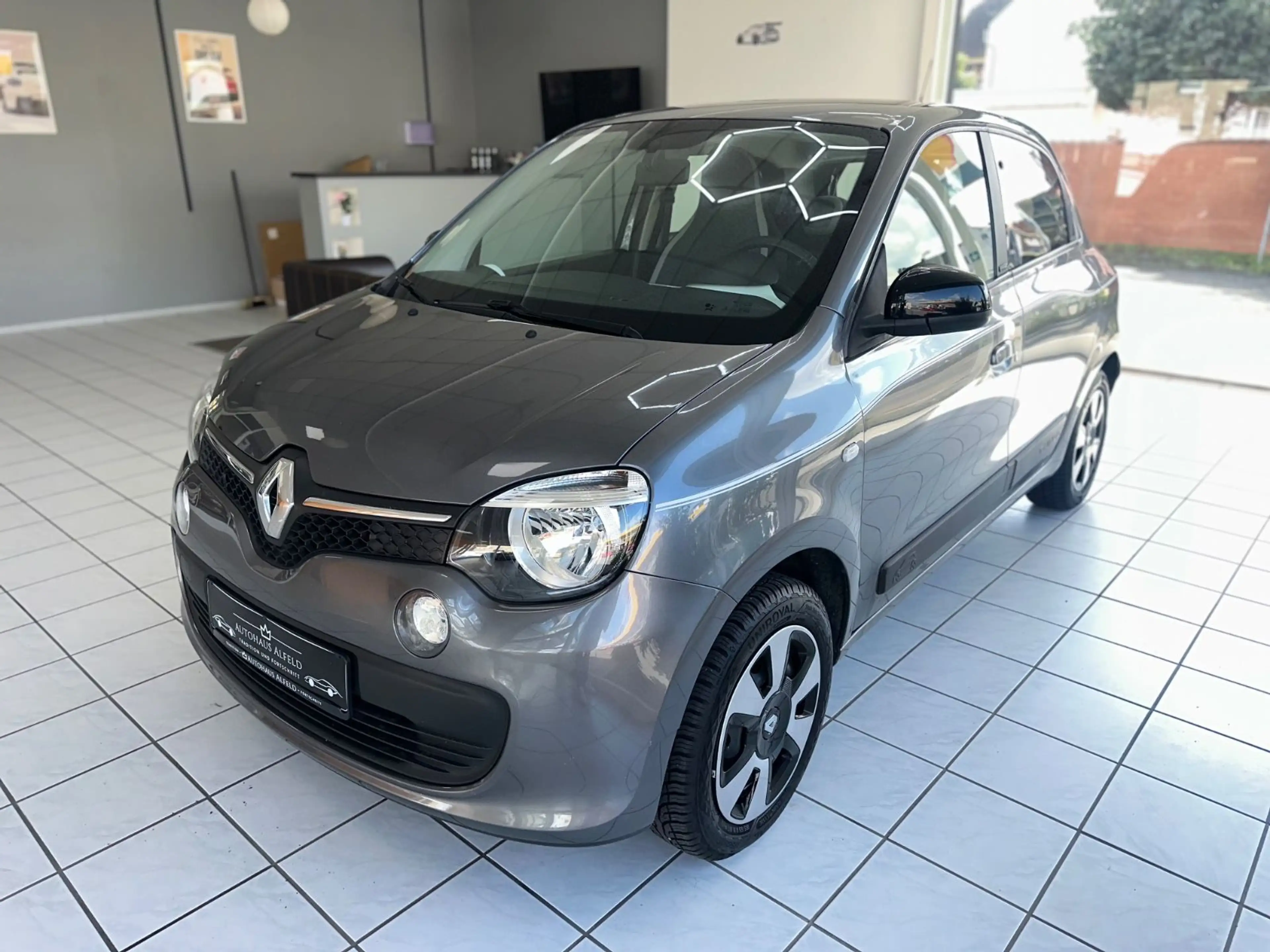 Renault Twingo Limited Tüv Neu Tempomat — photo 4