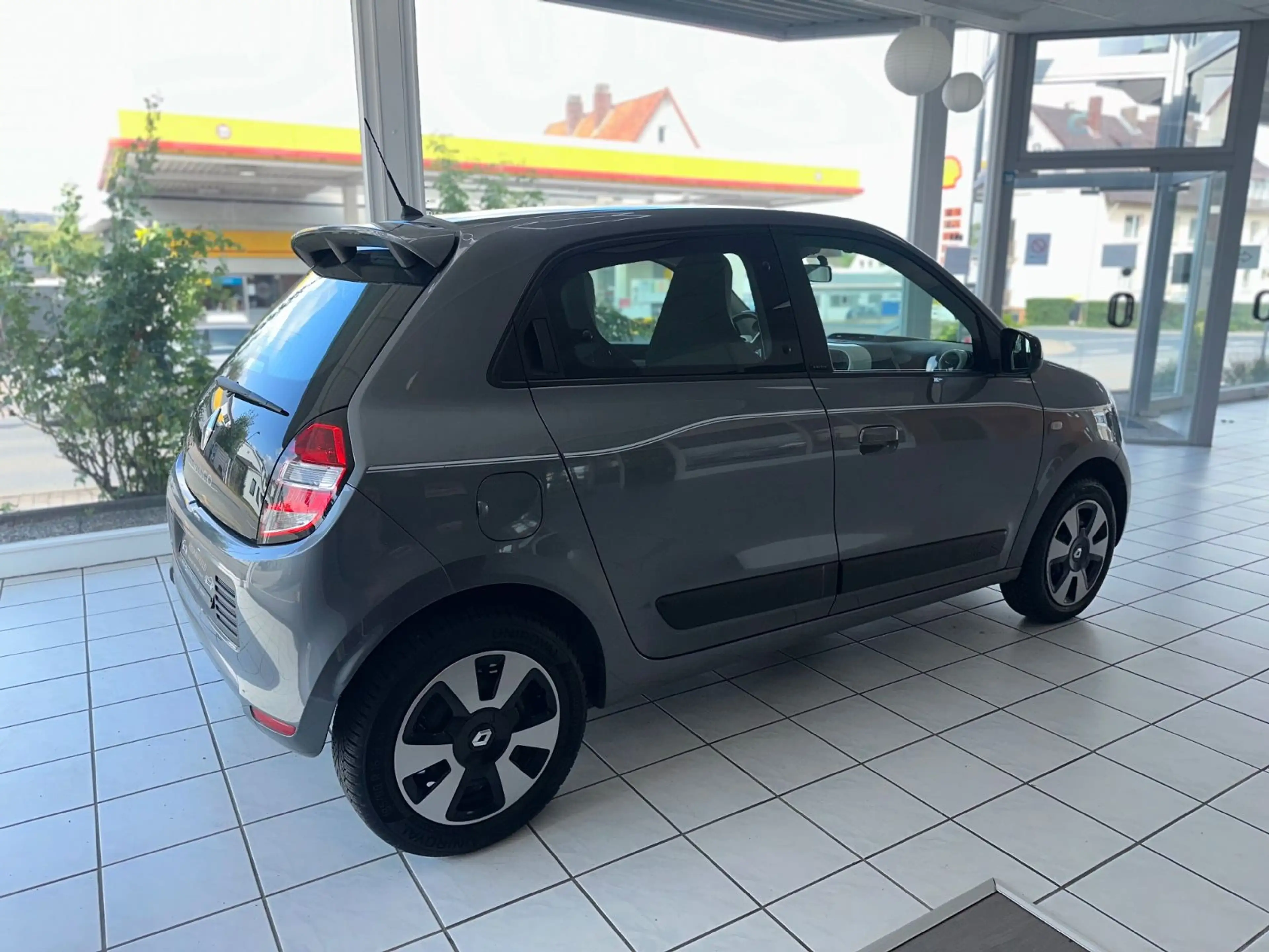 Renault Twingo Limited Tüv Neu Tempomat — photo 7