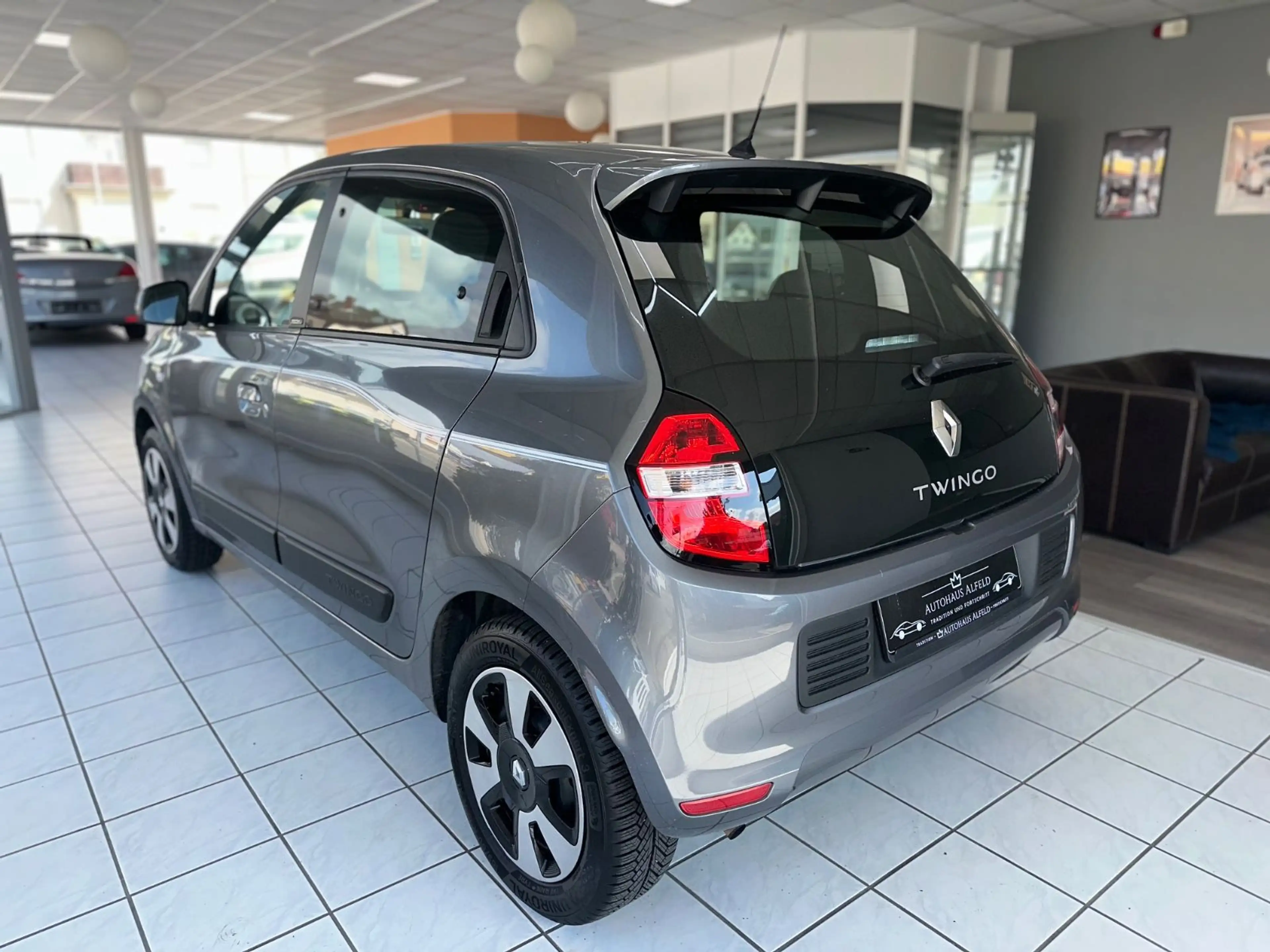 Renault Twingo Limited Tüv Neu Tempomat — photo 5