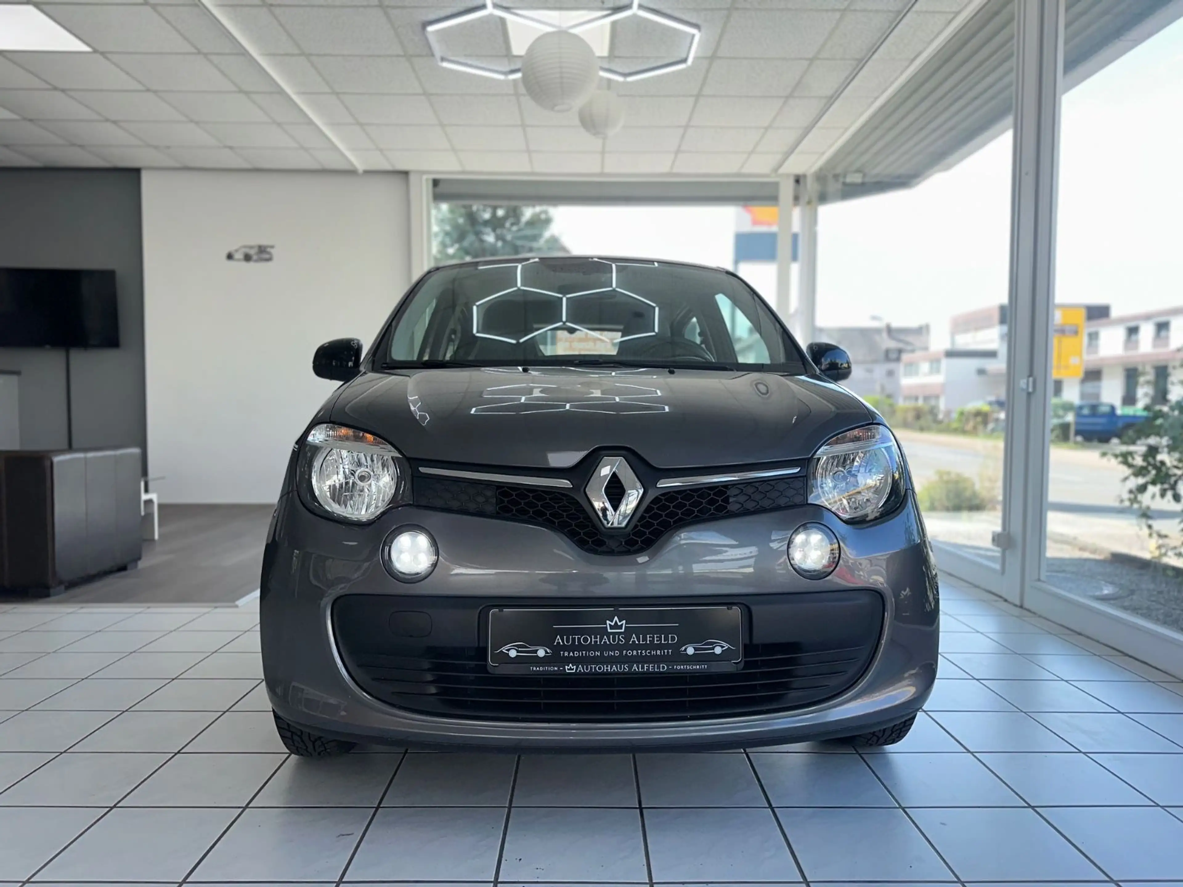Renault Twingo Limited Tüv Neu Tempomat — photo 3