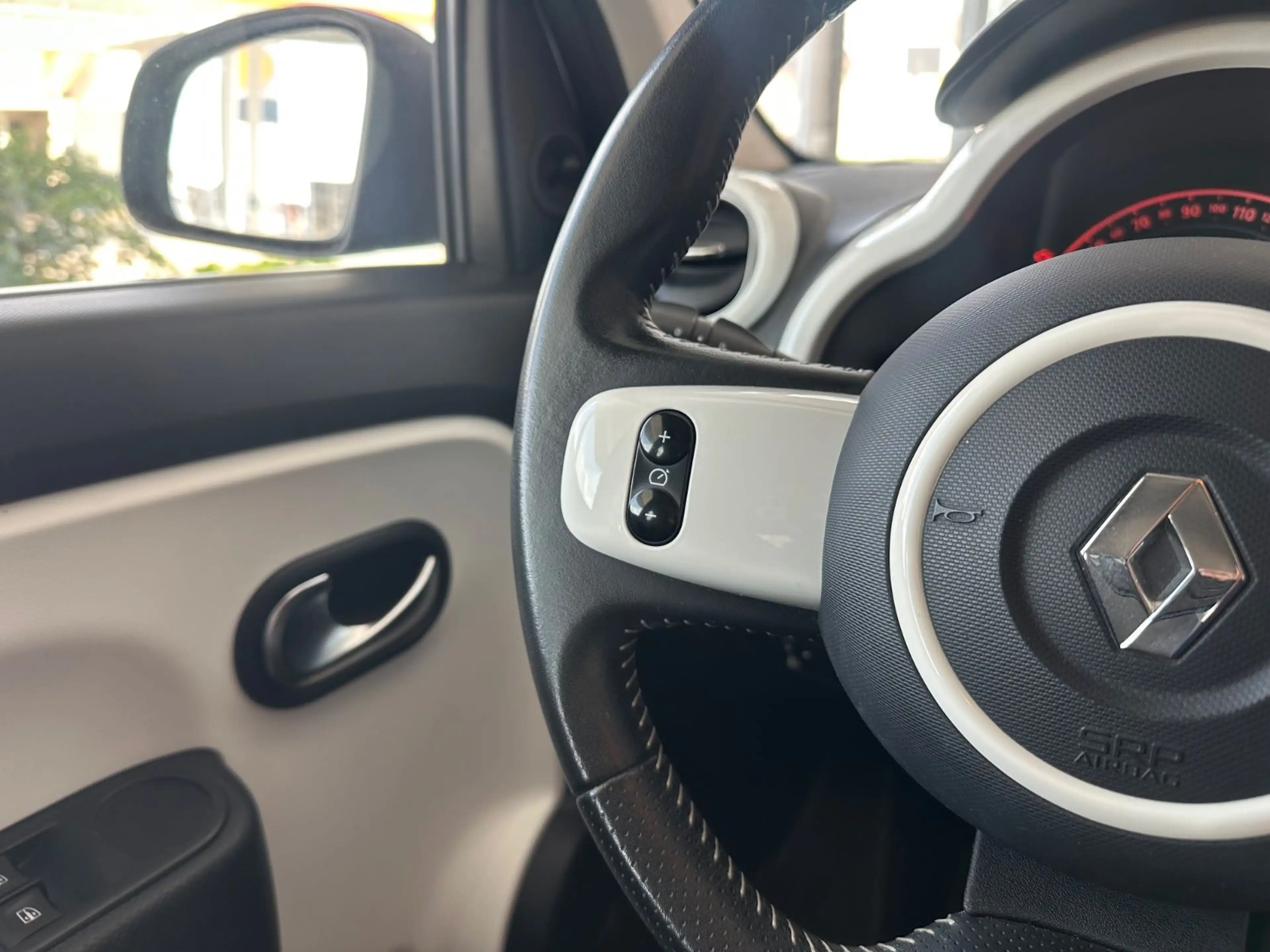 Renault Twingo Limited Tüv Neu Tempomat — photo 9