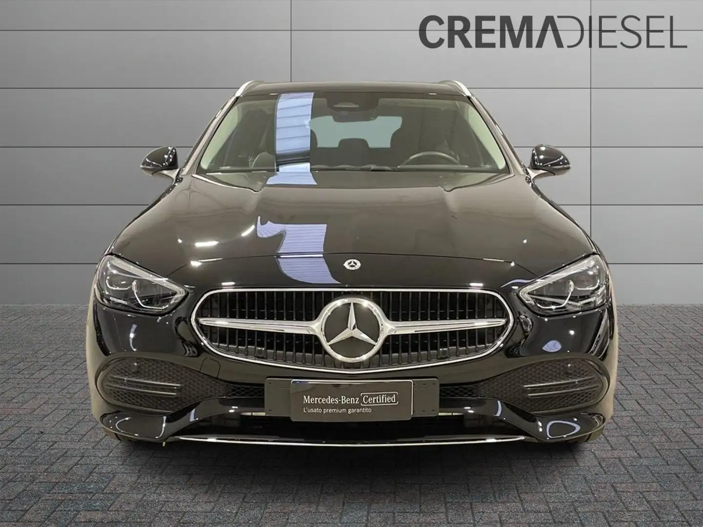 Mercedes-Benz C 200 C SW 200 d Mild Hybrid Advanced Auto Nero - 2