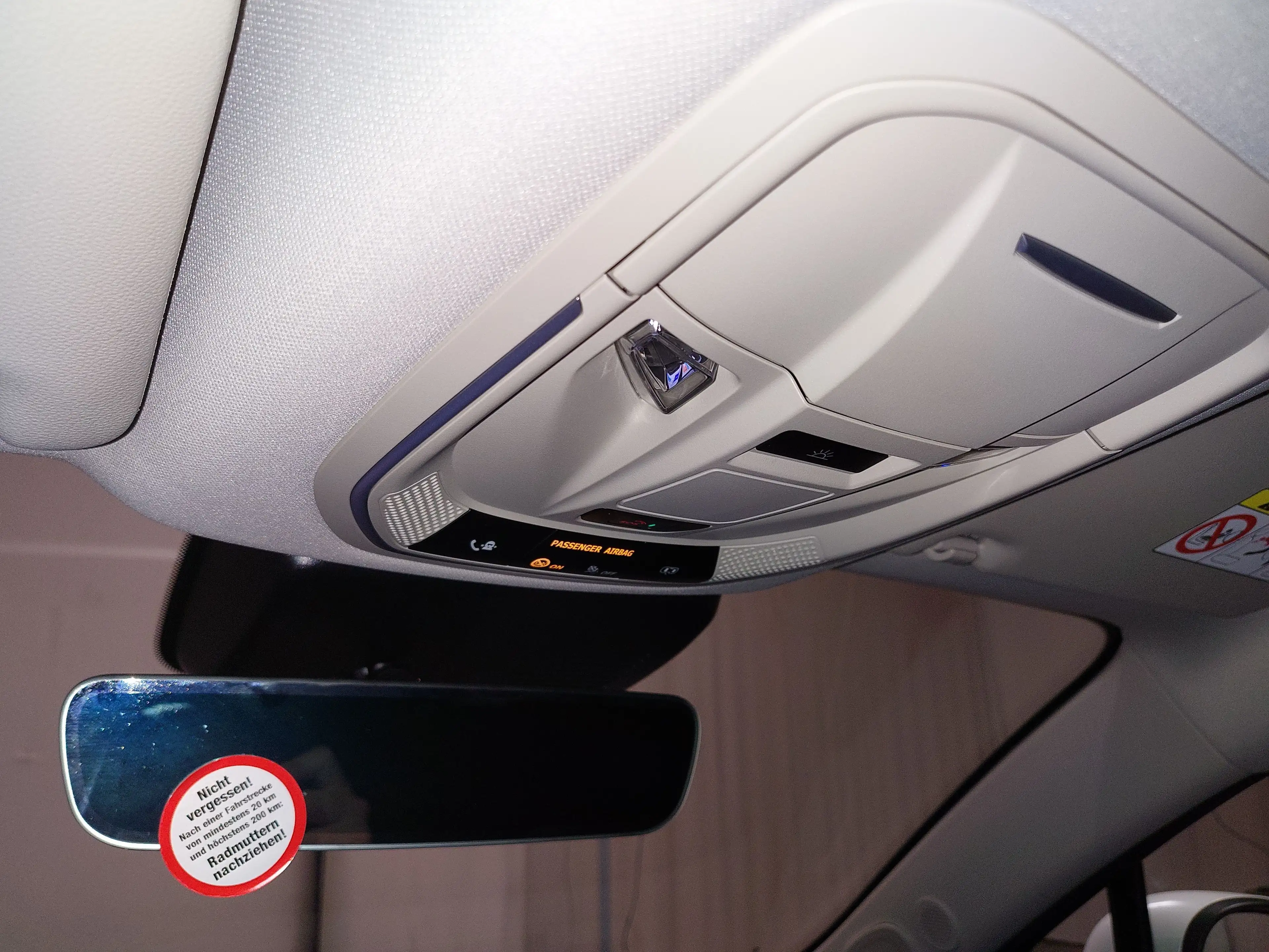 Ora Funky Cat 300 Pro T-LEDER NAVI KLIMAAUT LED RFK — photo 13